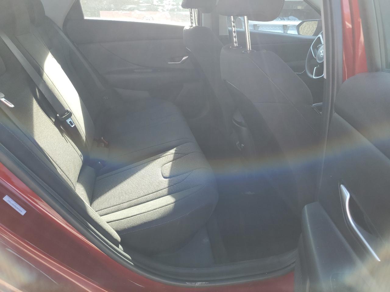 2025 HYUNDAI ELANTRA SE photo 10