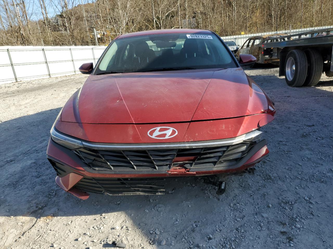 2025 HYUNDAI ELANTRA SE photo 5