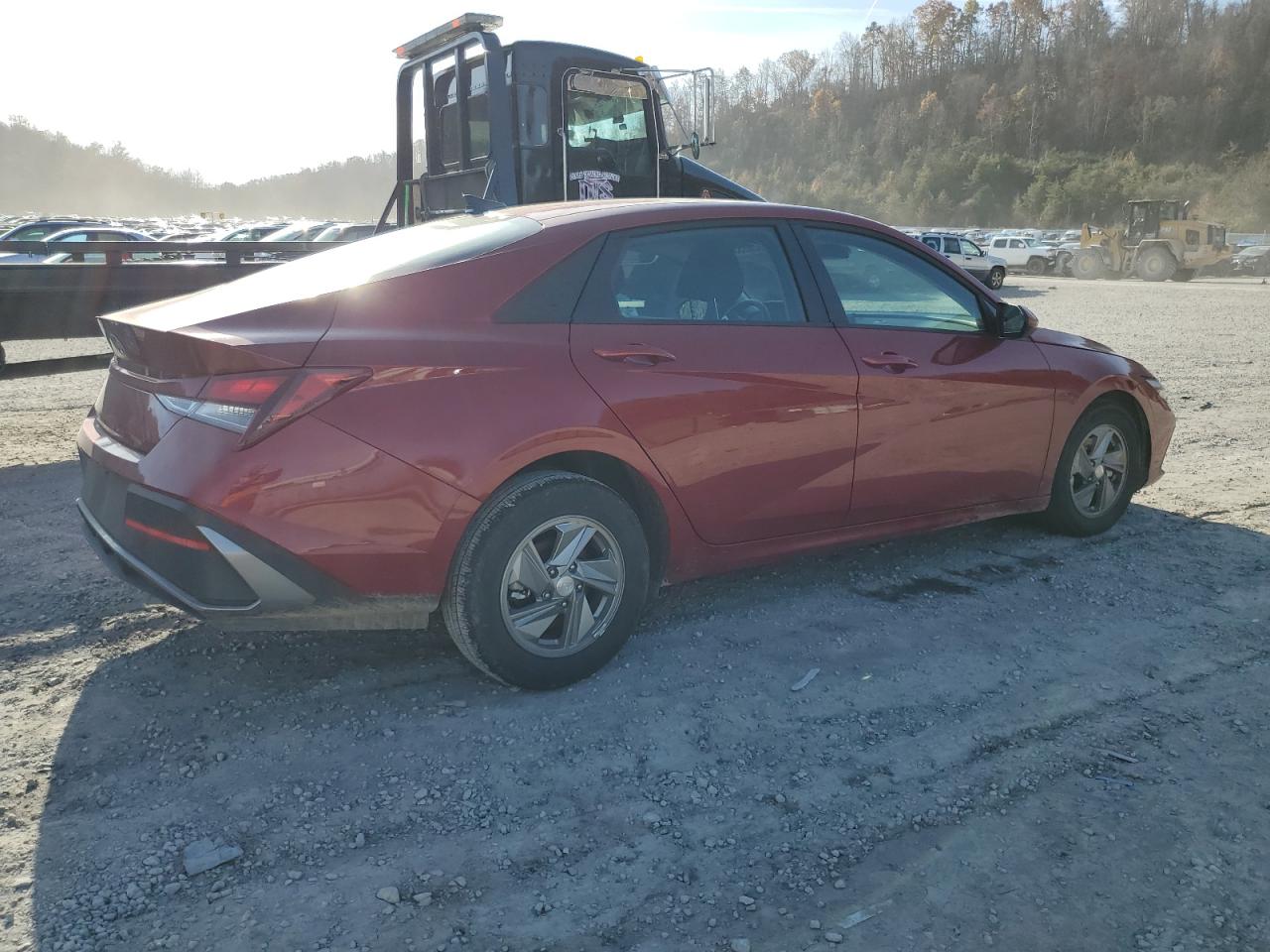2025 HYUNDAI ELANTRA SE photo 3