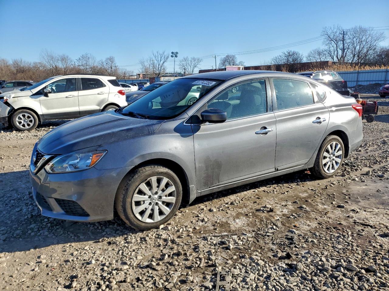 2016 NISSAN SENTRA