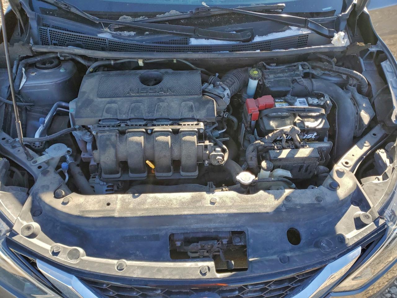2016 NISSAN SENTRA S photo 21