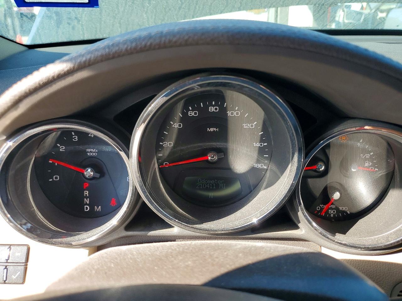 2009 CADILLAC CTS photo 25