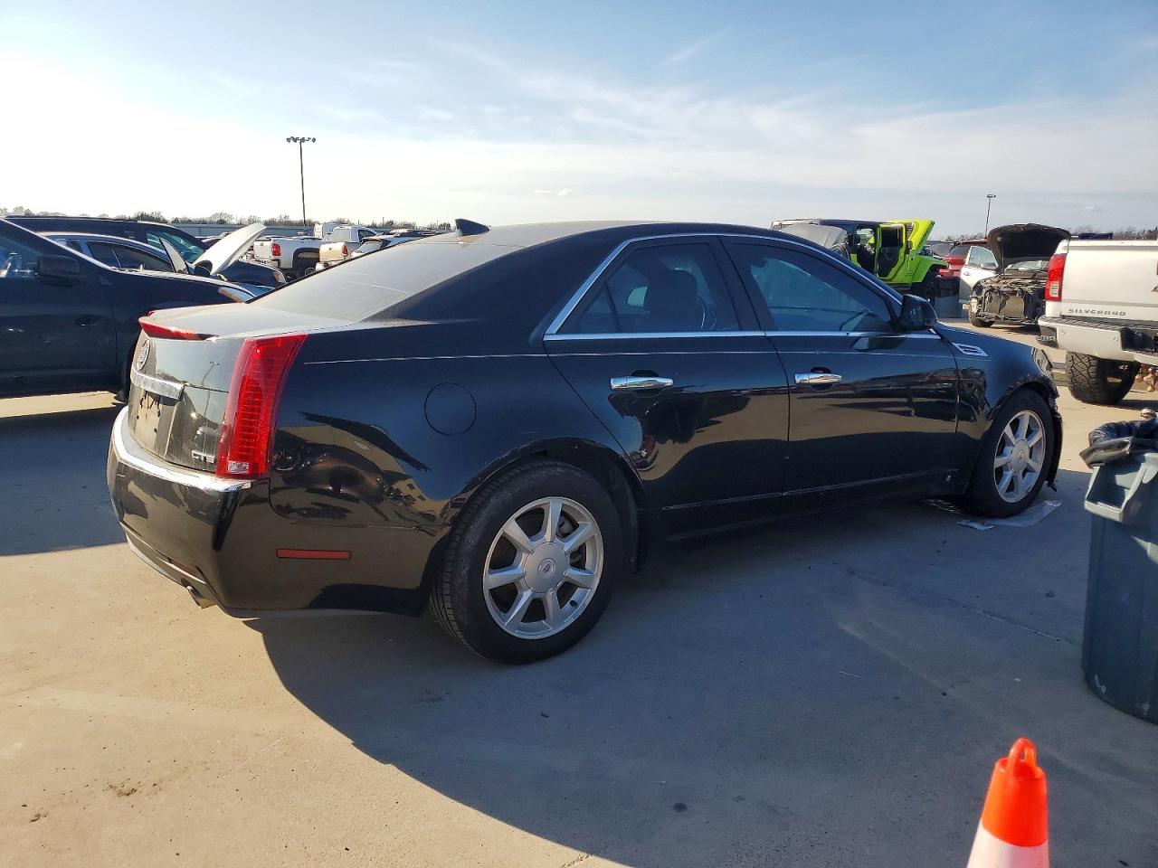 2009 CADILLAC CTS photo 7