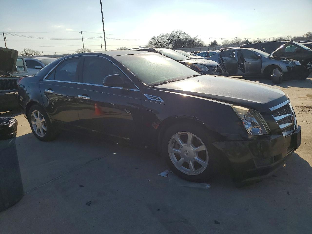 2009 CADILLAC CTS photo 10