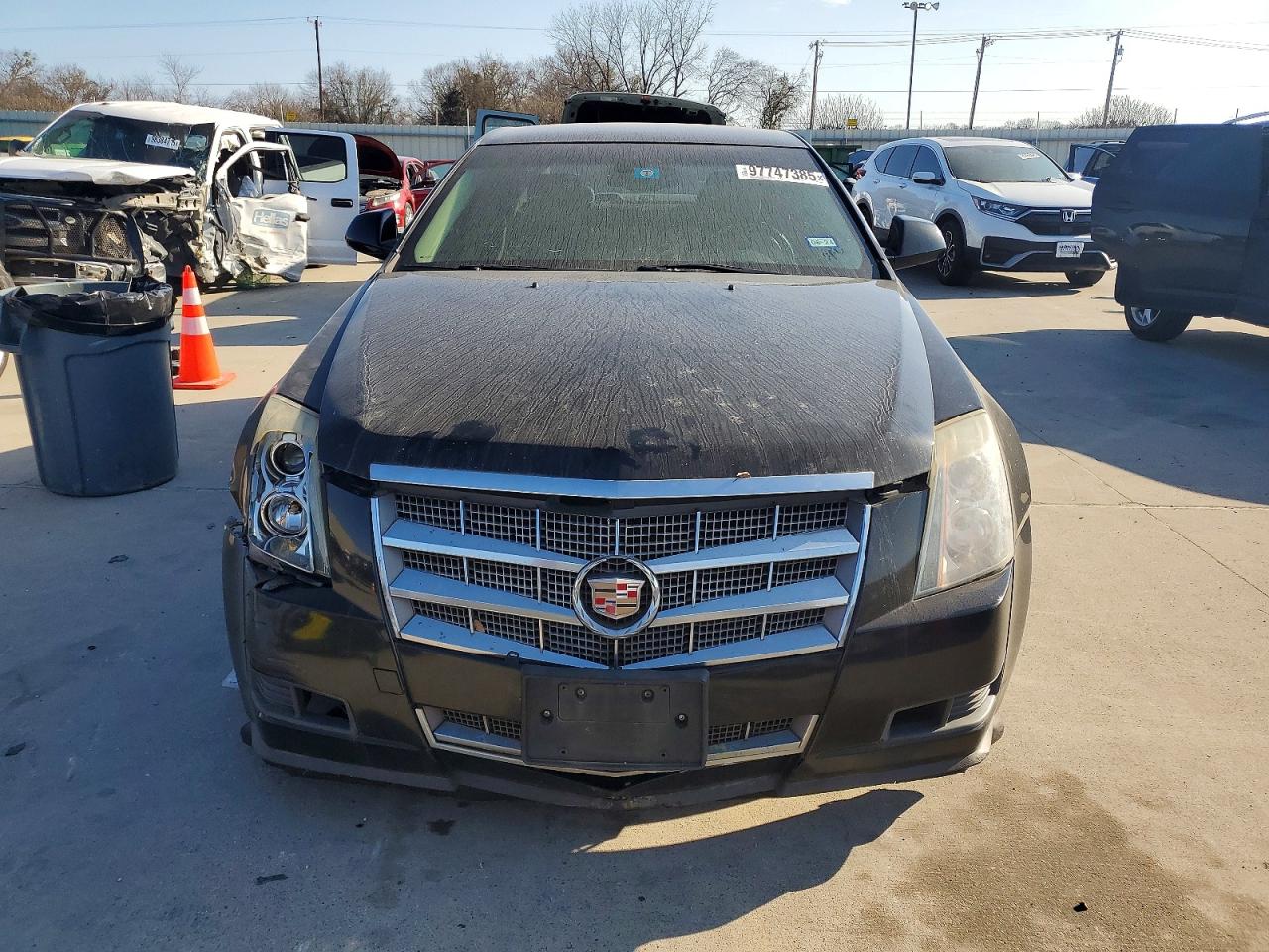 2009 CADILLAC CTS photo 13