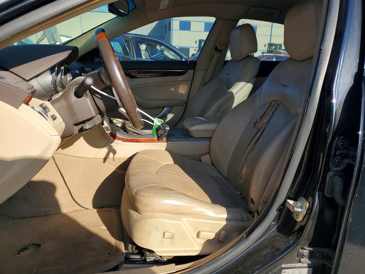 2009 CADILLAC CTS photo 19