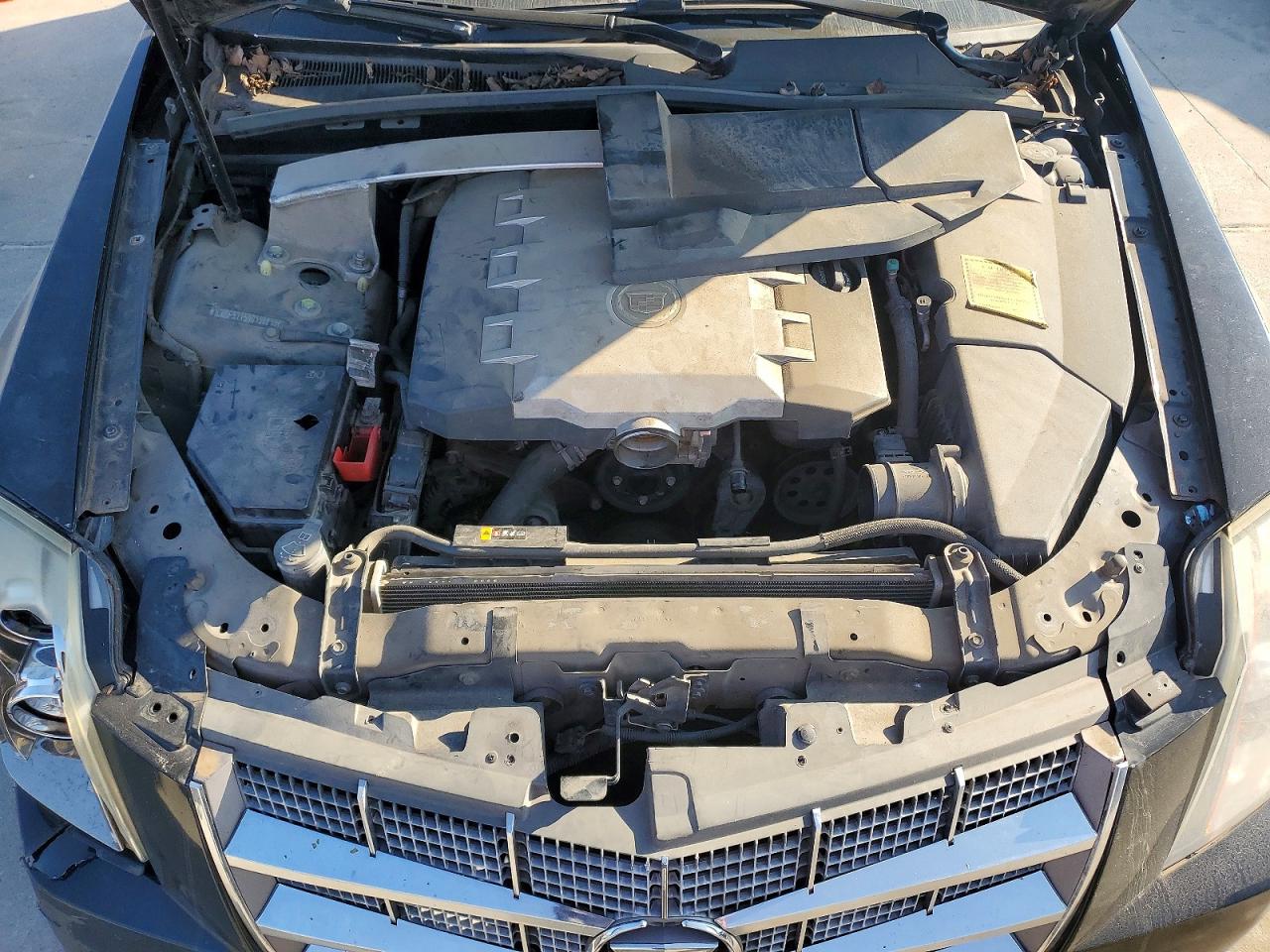 2009 CADILLAC CTS photo 31