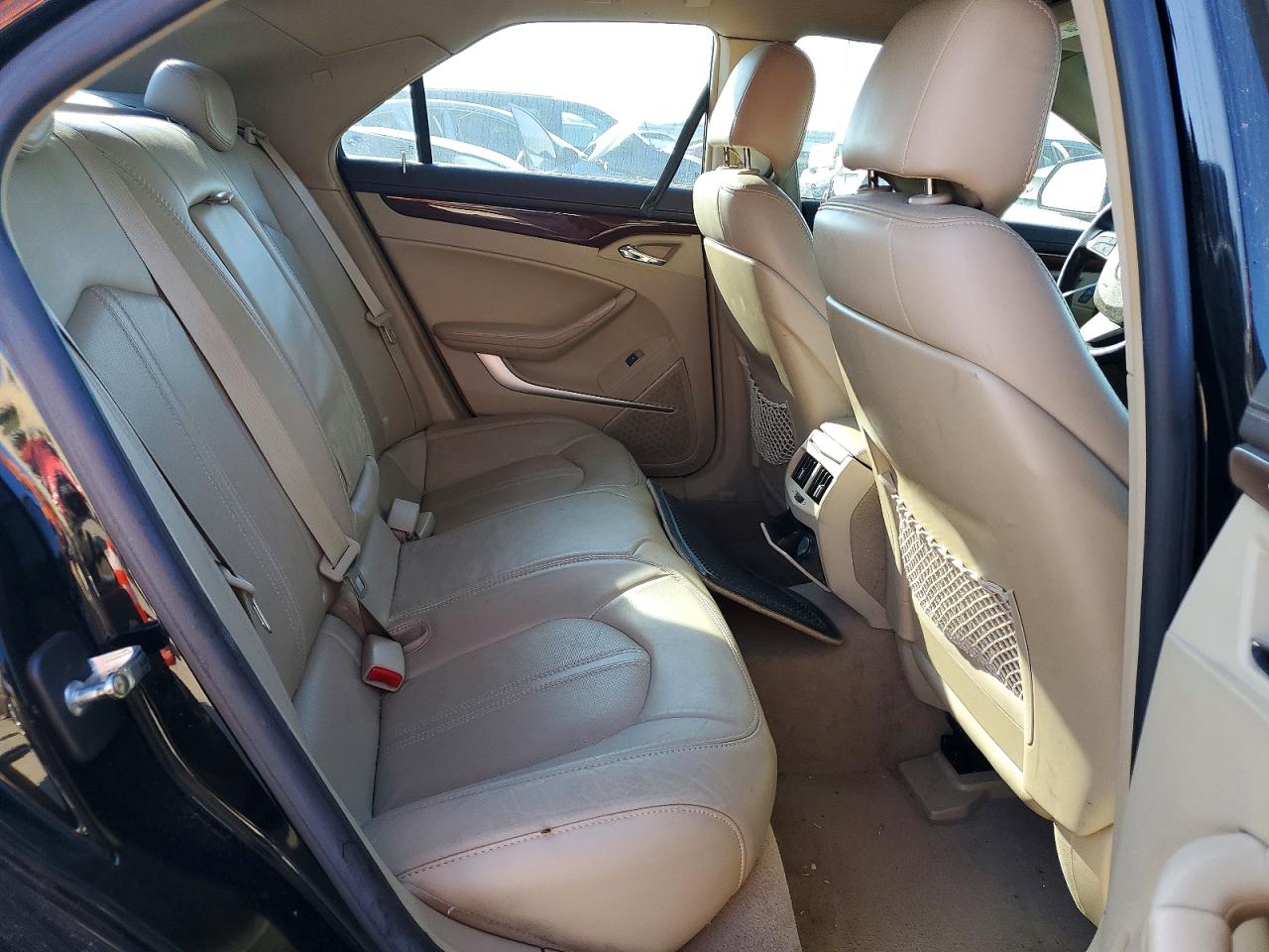 2009 CADILLAC CTS photo 28