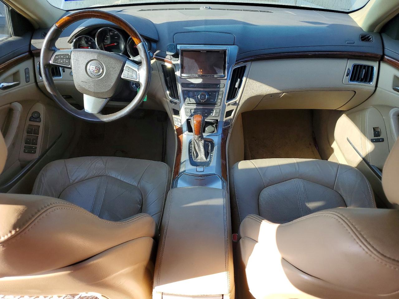 2009 CADILLAC CTS photo 22
