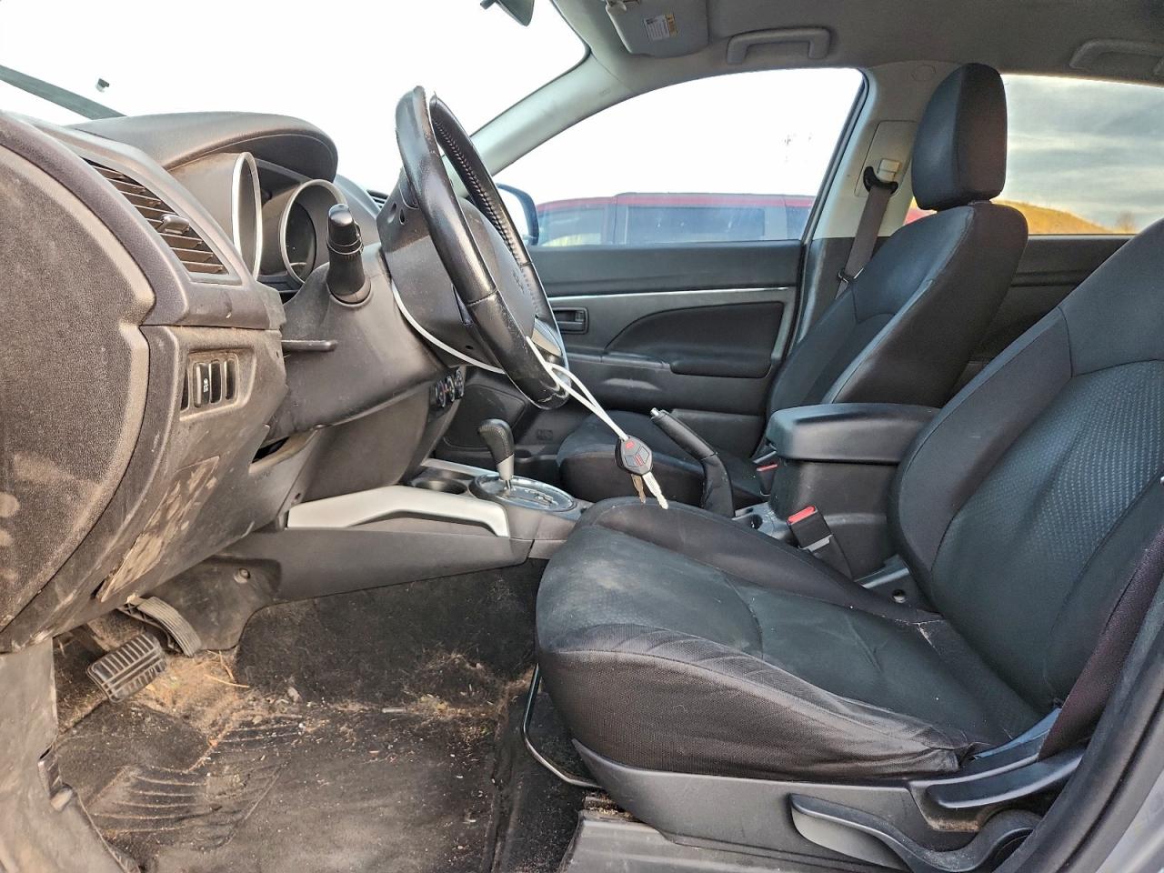 2014 MITSUBISHI OUTLANDER SPORT ES photo 7