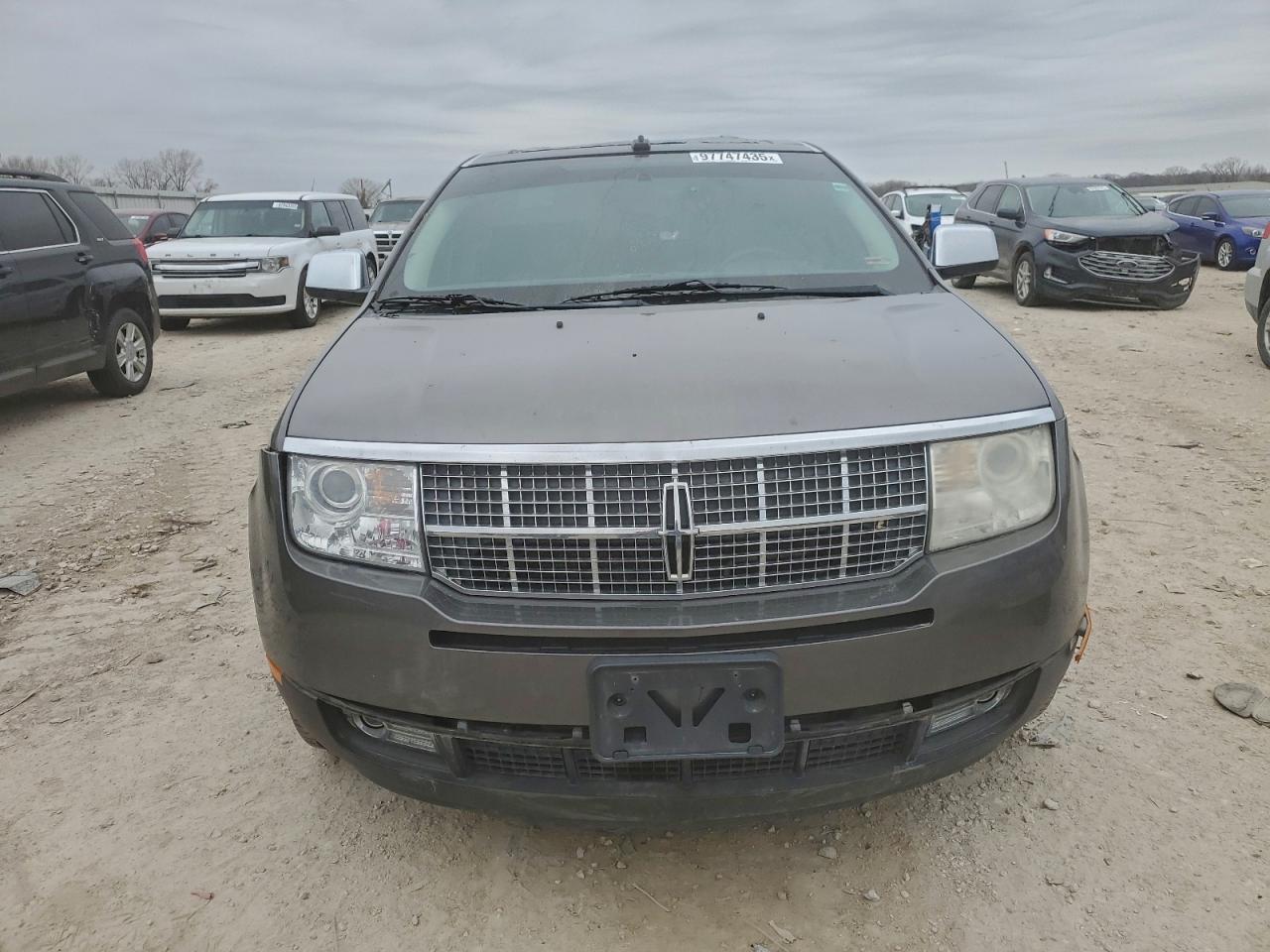 2010 LINCOLN MKX photo 13