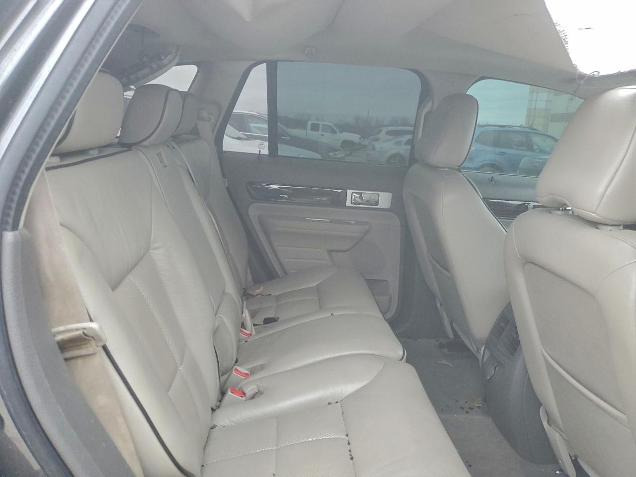 2010 LINCOLN MKX photo 28