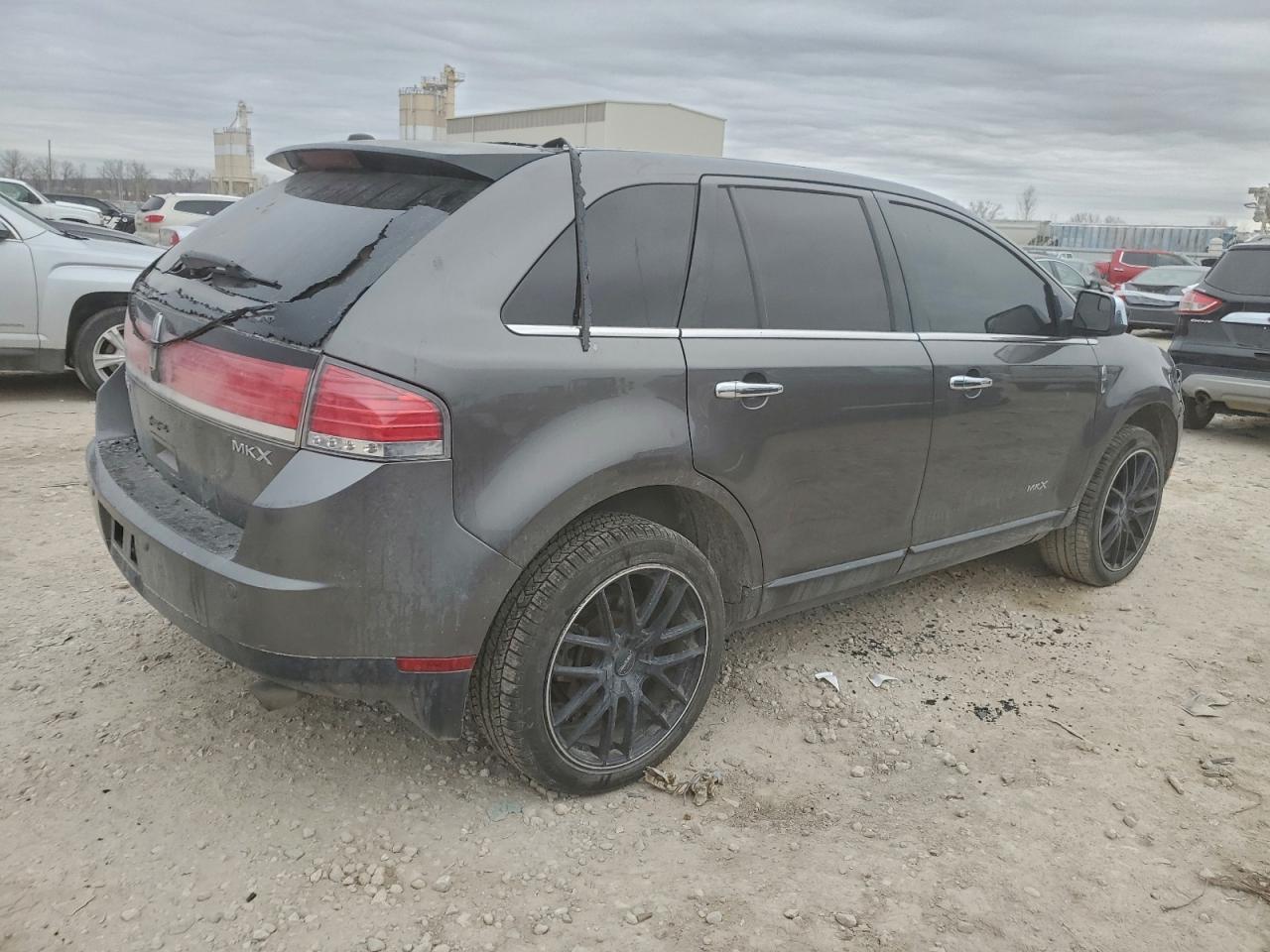 2010 LINCOLN MKX photo 7