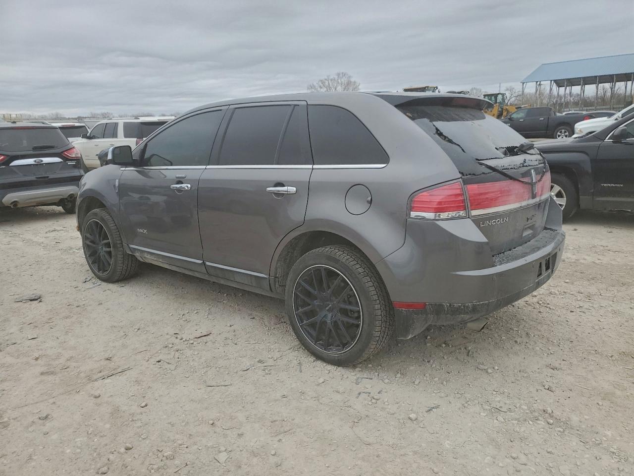 2010 LINCOLN MKX photo 4