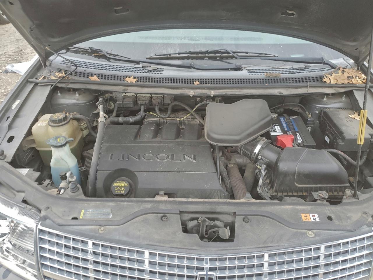 2010 LINCOLN MKX photo 31