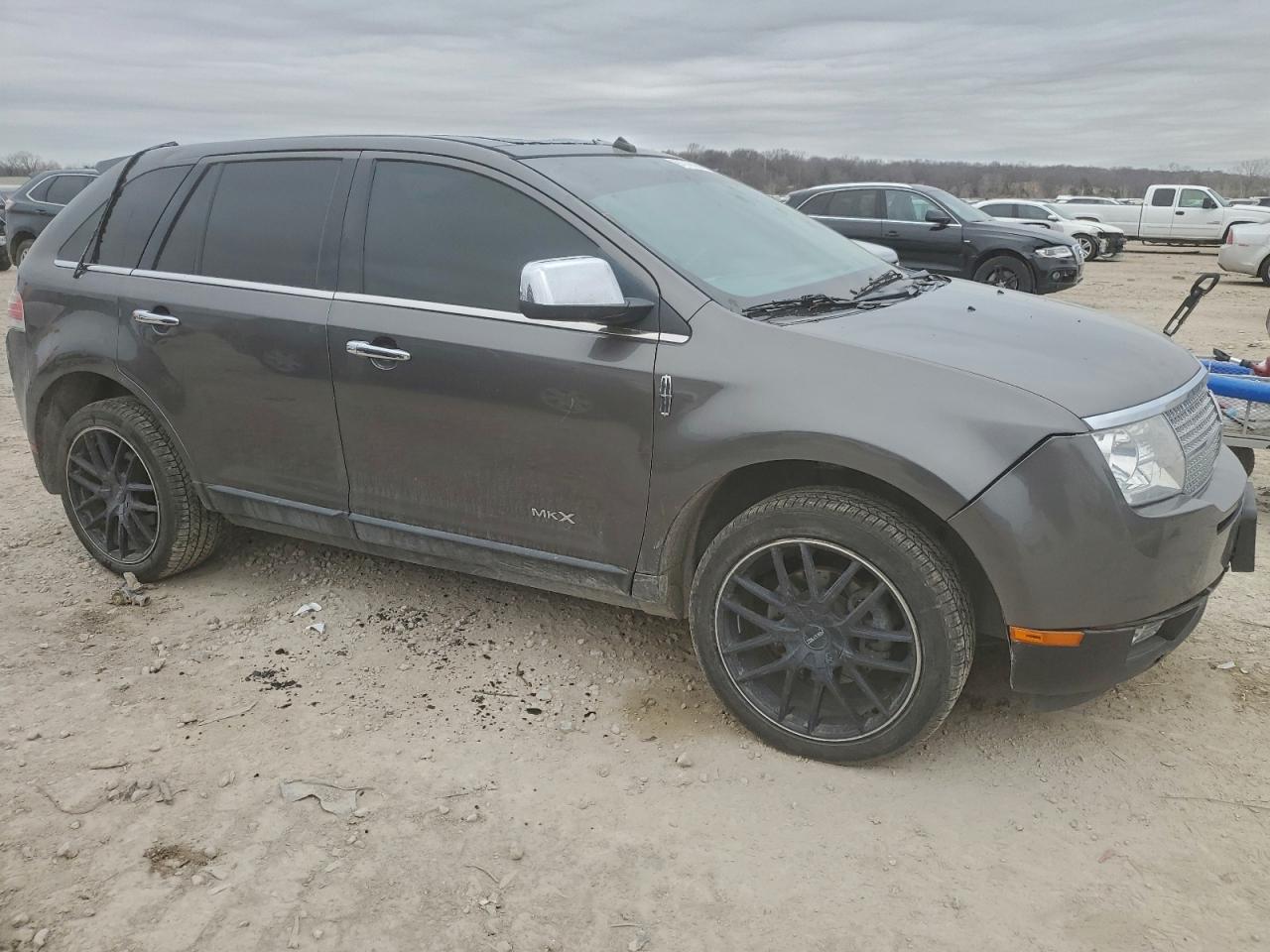 2010 LINCOLN MKX photo 10