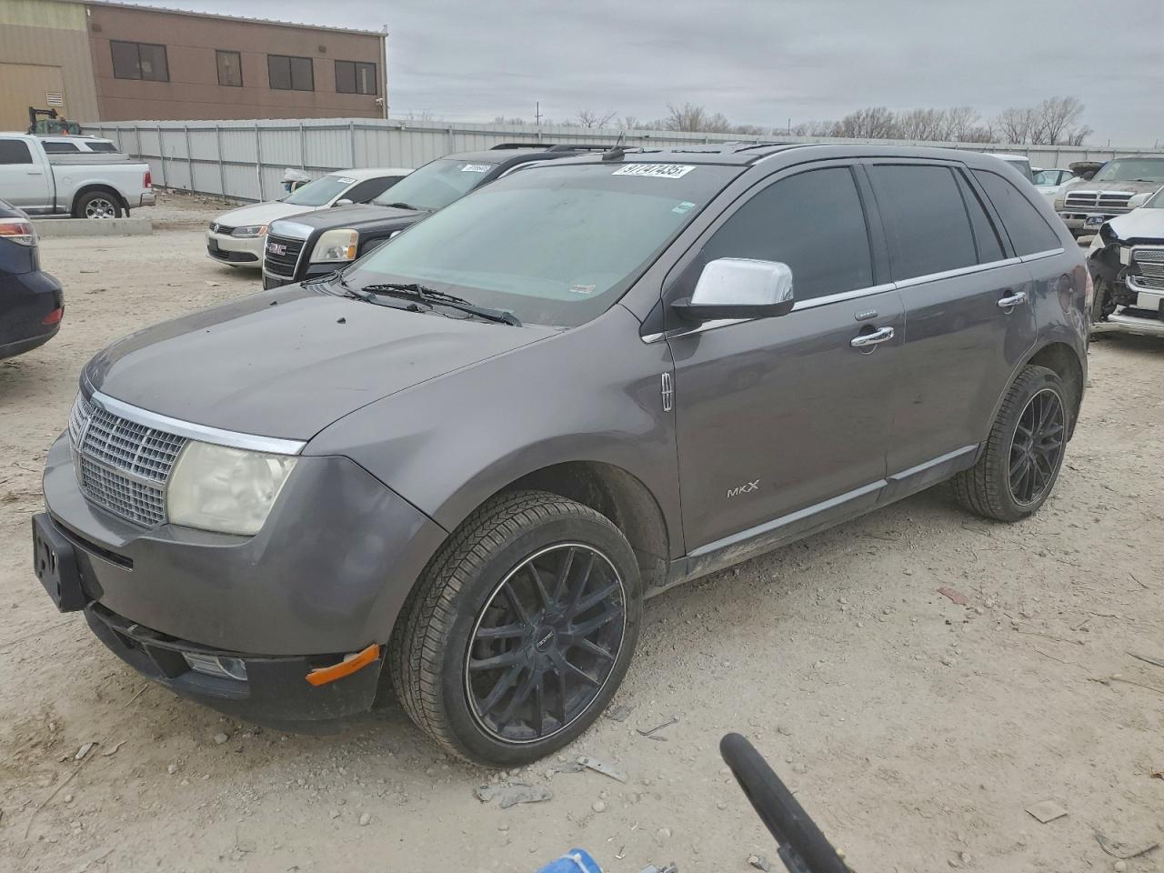 2010 LINCOLN MKX