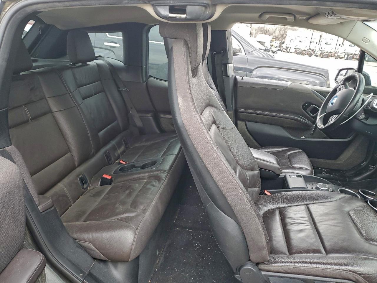 2015 BMW I3 REX photo 11