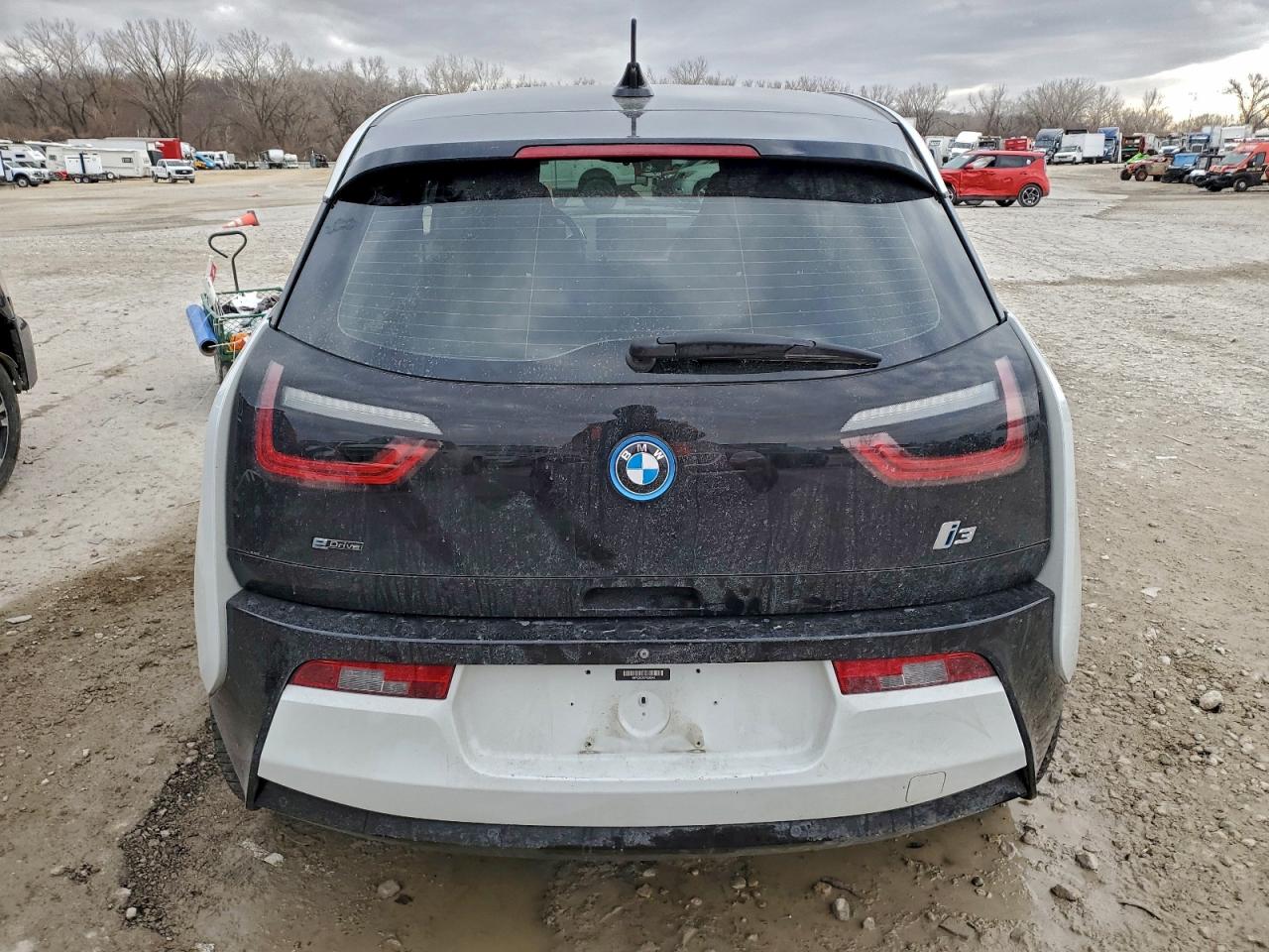 2015 BMW I3 REX photo 6