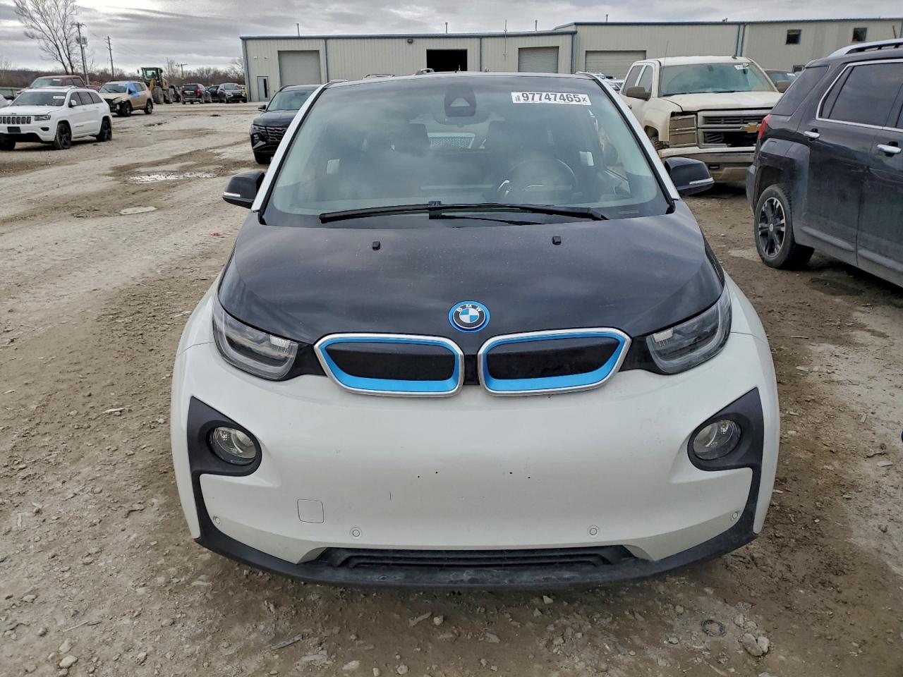 2015 BMW I3 REX photo 5