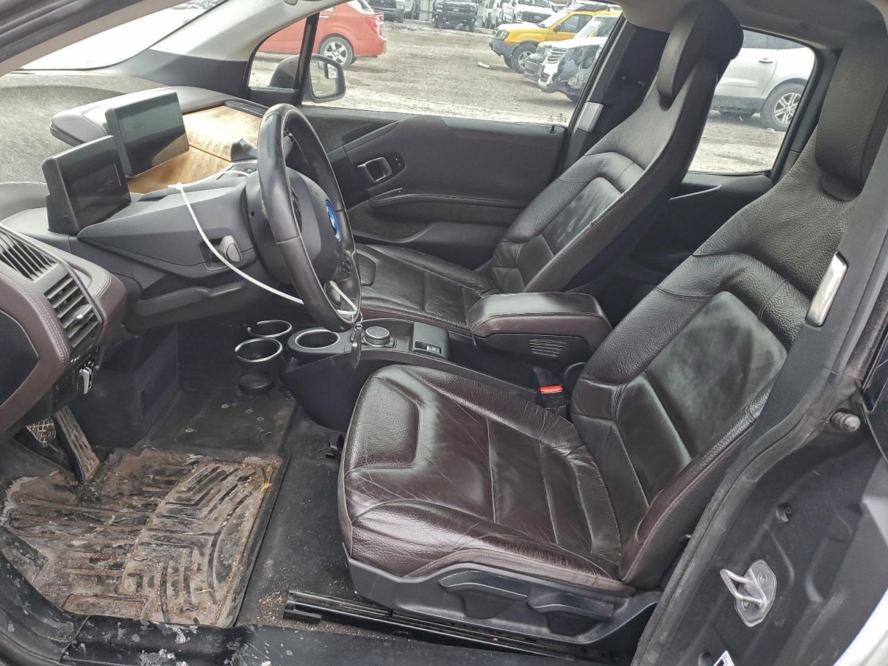 2015 BMW I3 REX photo 7