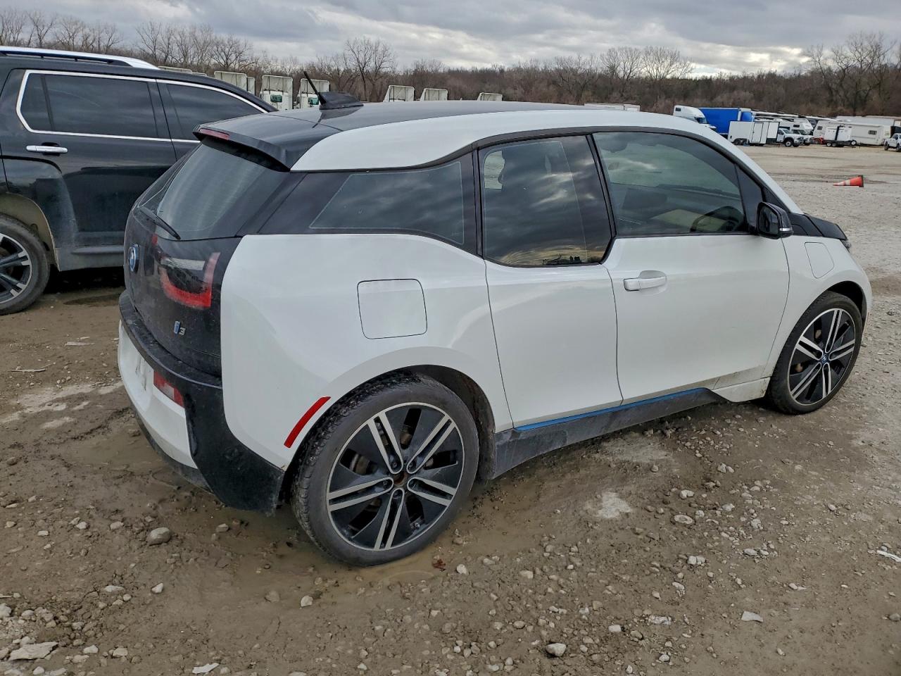 2015 BMW I3 REX photo 3
