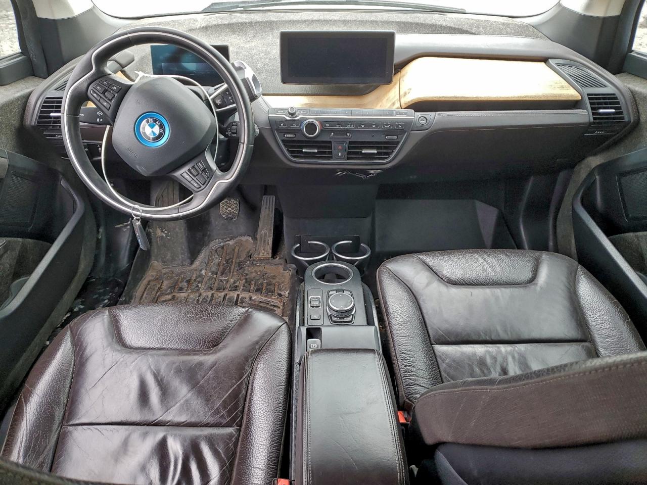 2015 BMW I3 REX photo 8