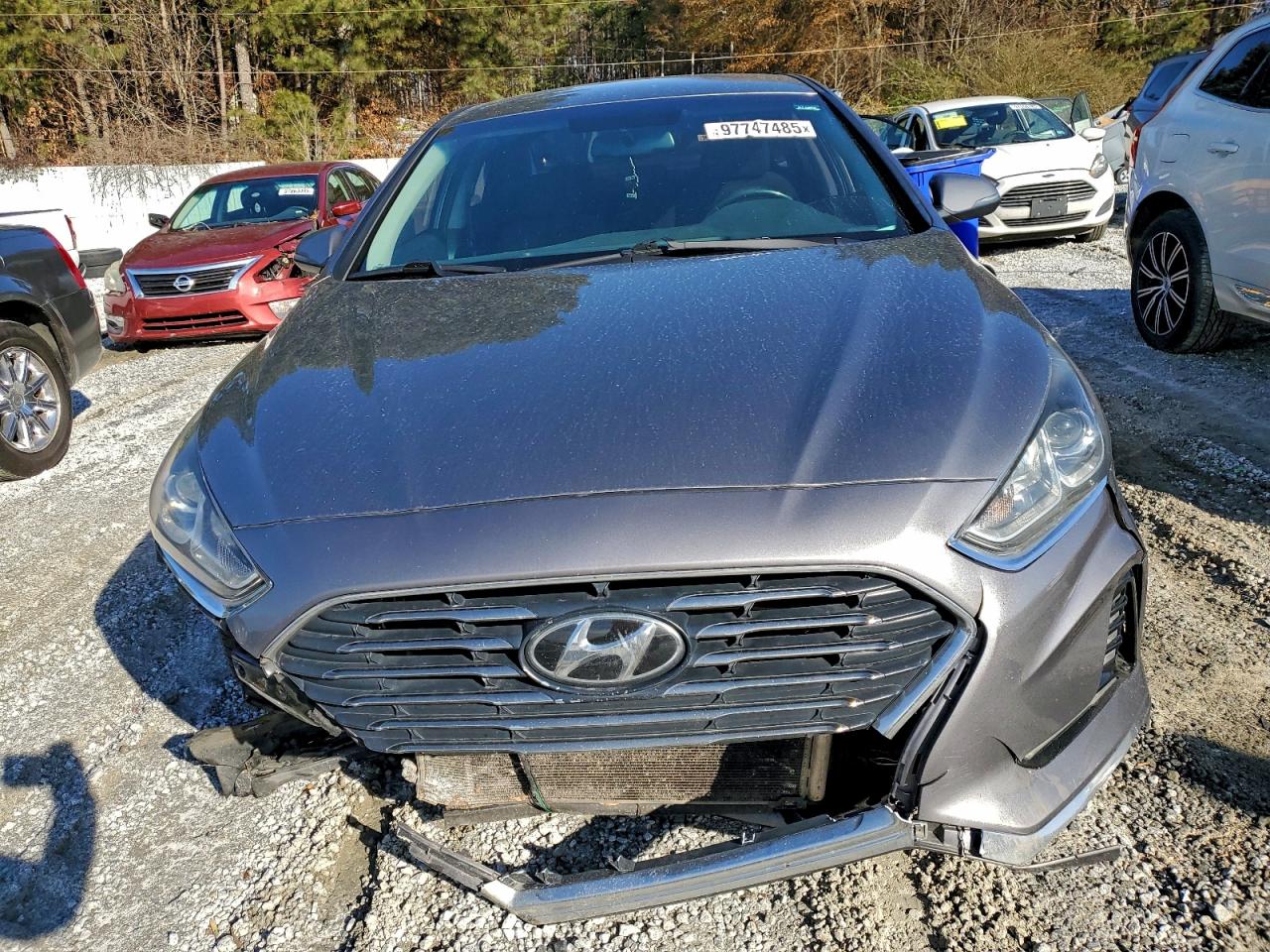 2018 HYUNDAI SONATA SPORT photo 5