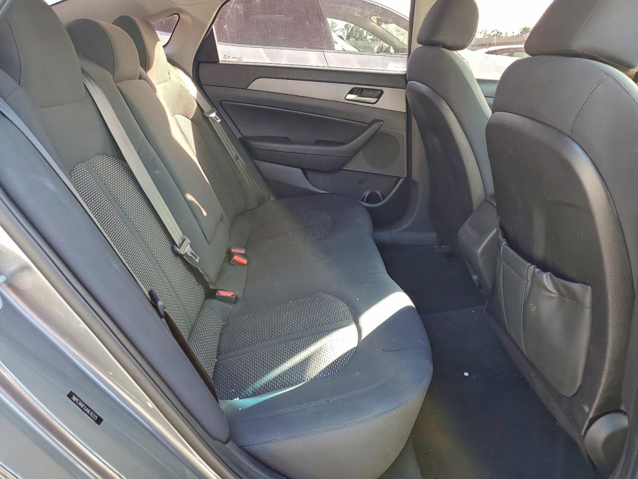 2018 HYUNDAI SONATA SPORT photo 10