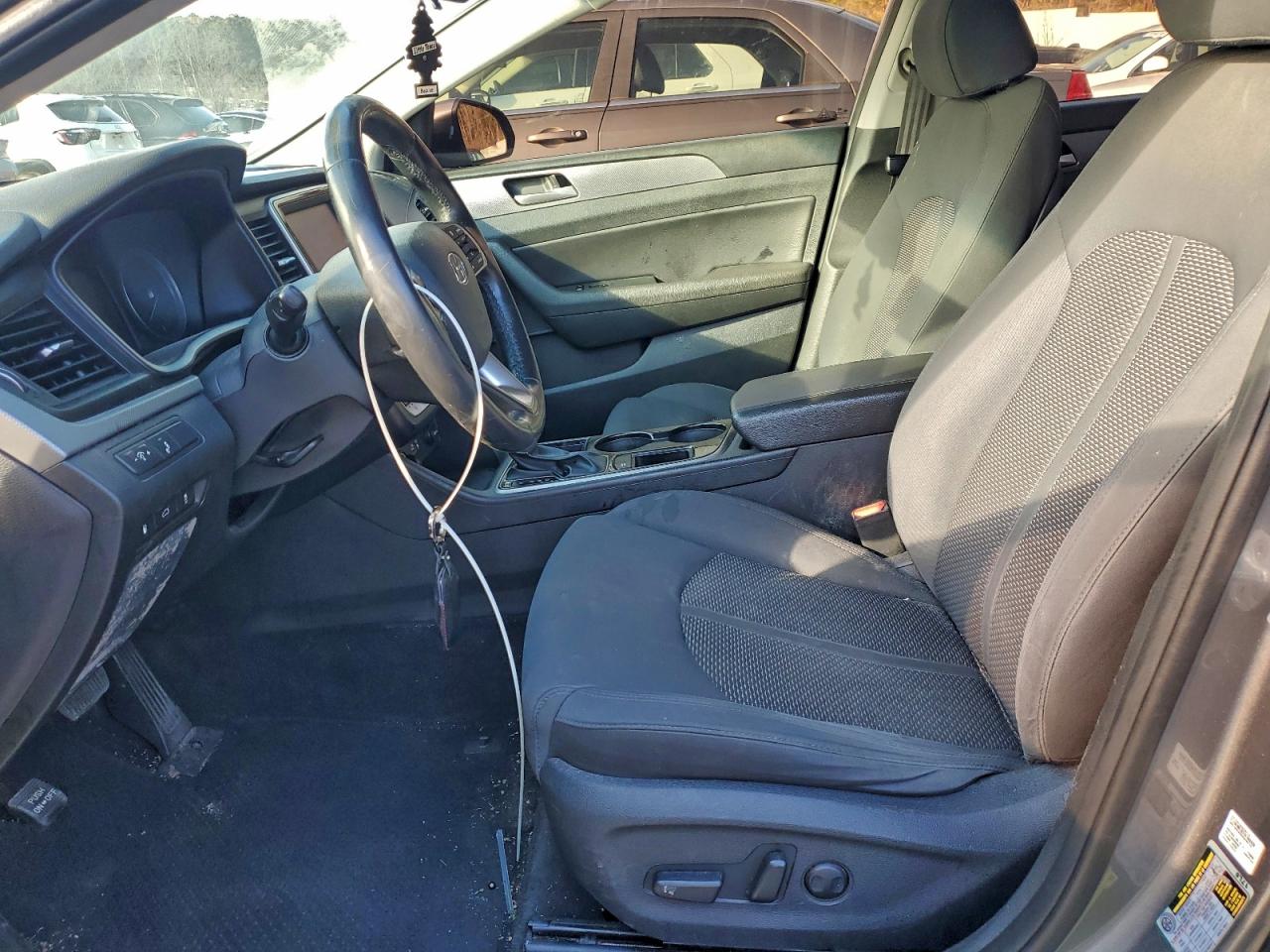 2018 HYUNDAI SONATA SPORT photo 7