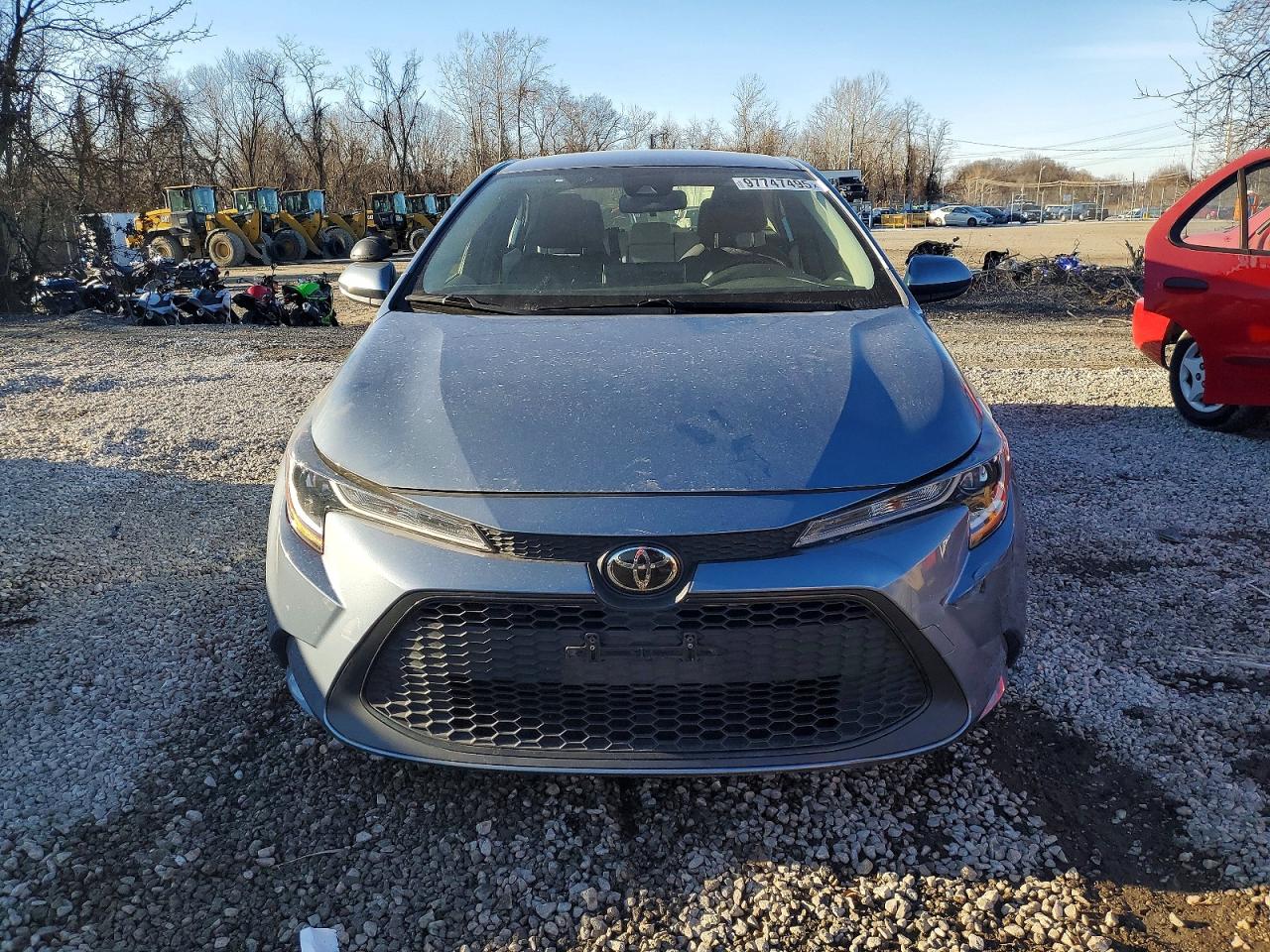 2020 TOYOTA COROLLA LE photo 5