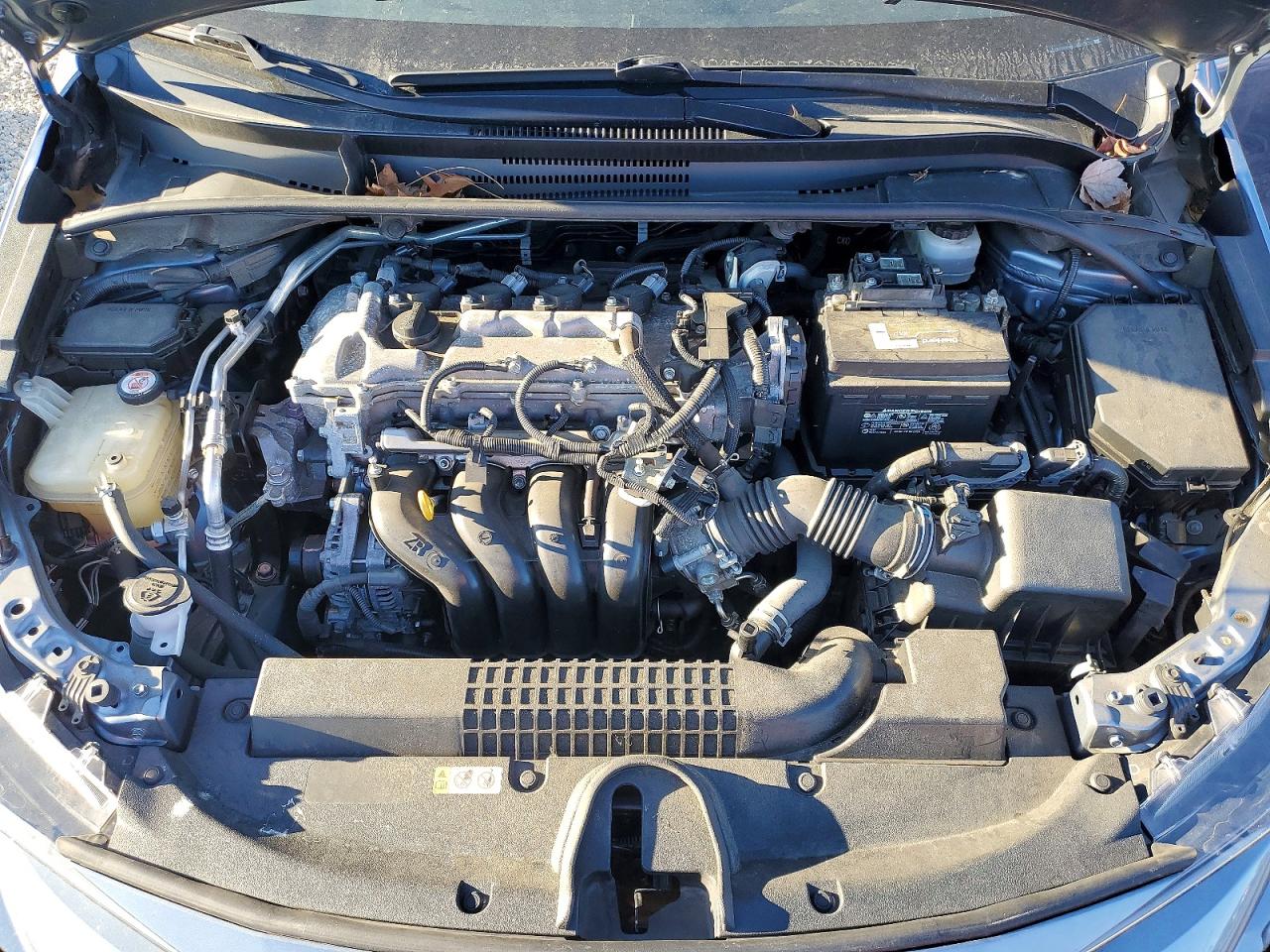 2020 TOYOTA COROLLA LE photo 11