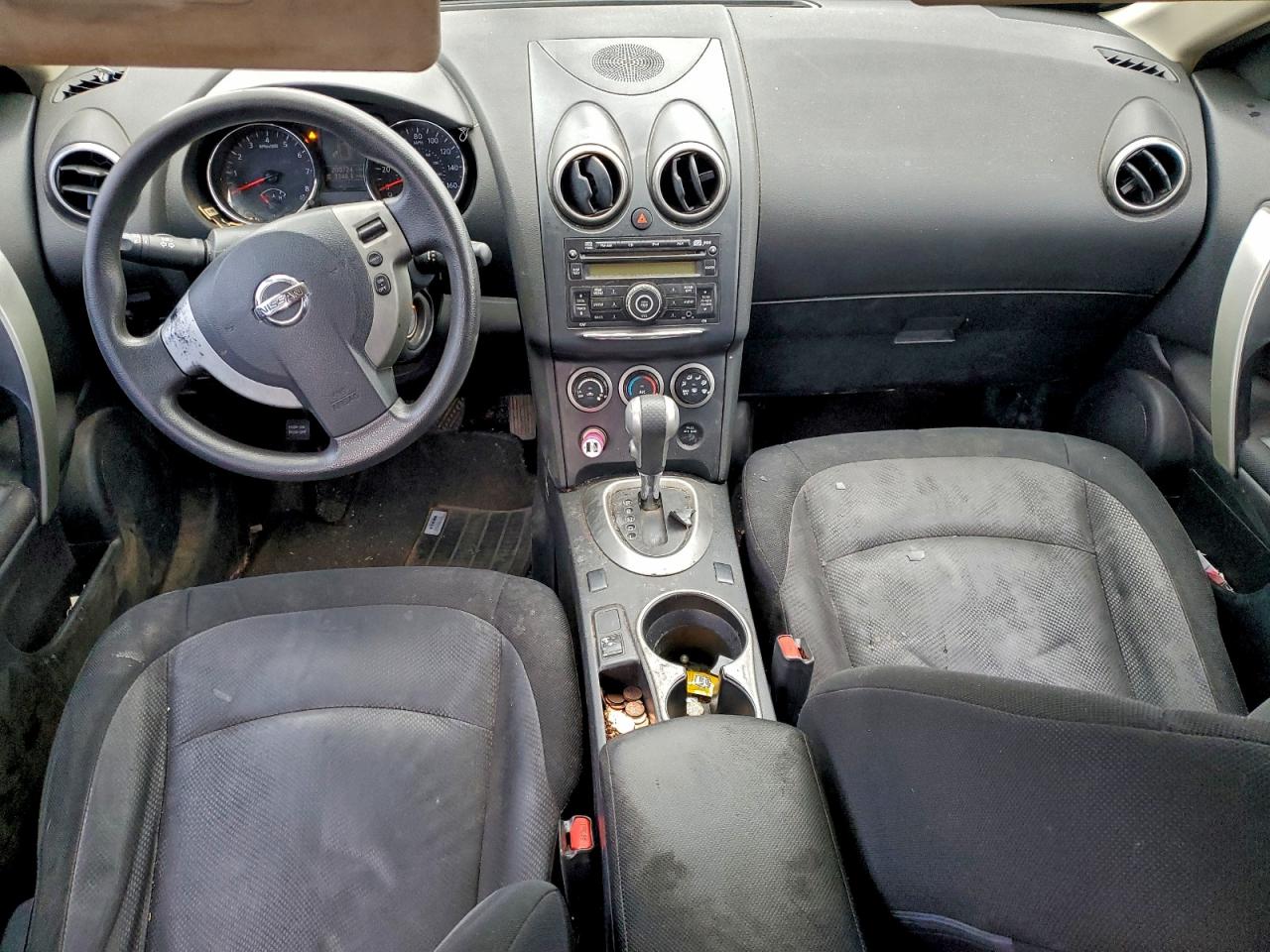 2013 NISSAN ROGUE S photo 8
