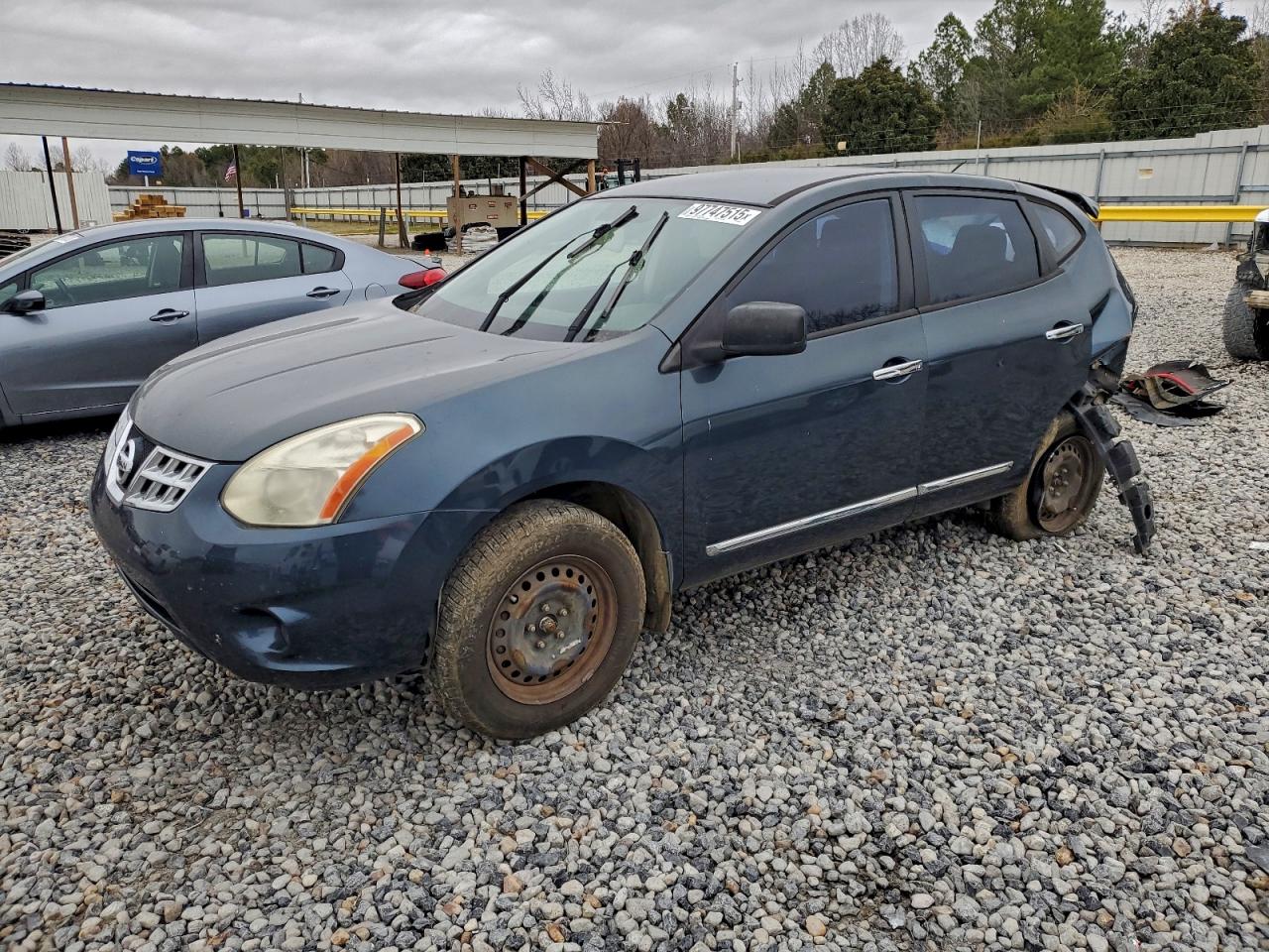 2013 NISSAN ROGUE
