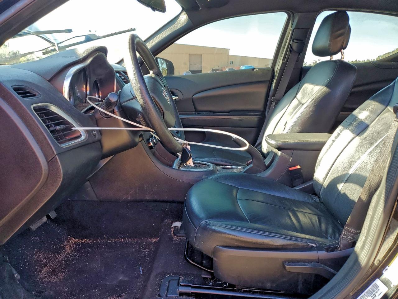 2014 DODGE AVENGER SE photo 7