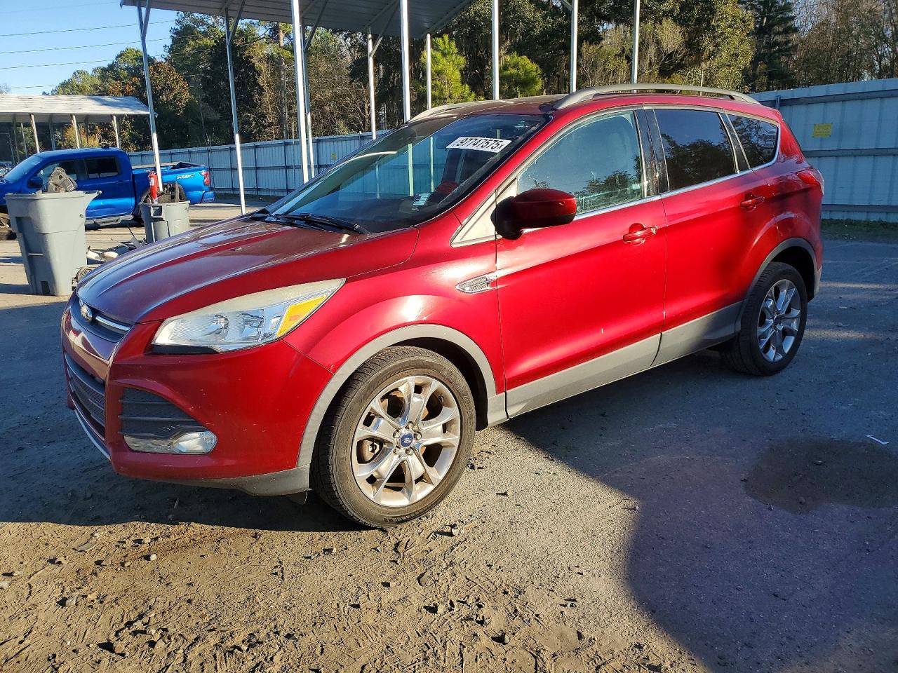 2015 FORD ESCAPE