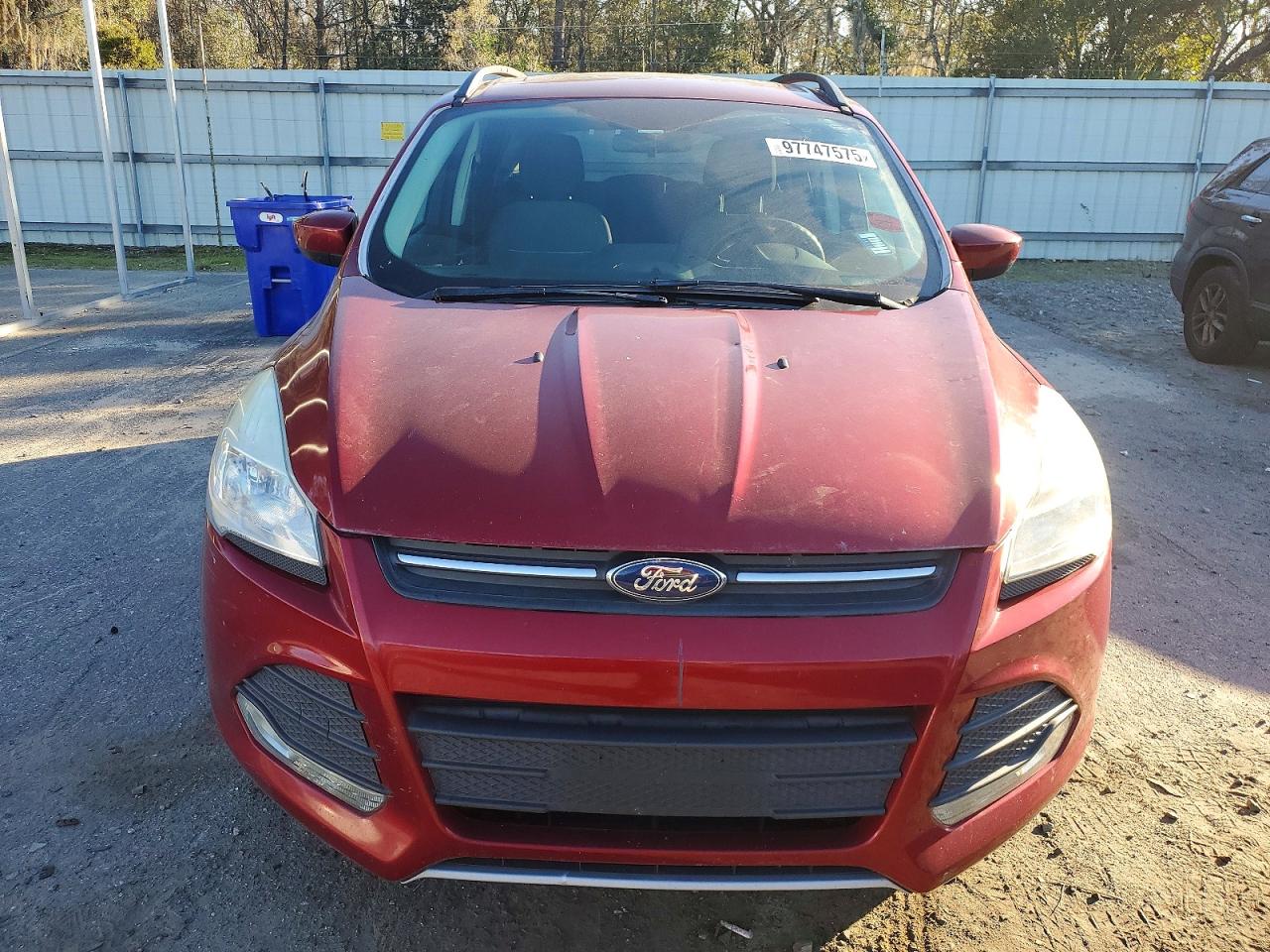 2015 FORD ESCAPE SE photo 5
