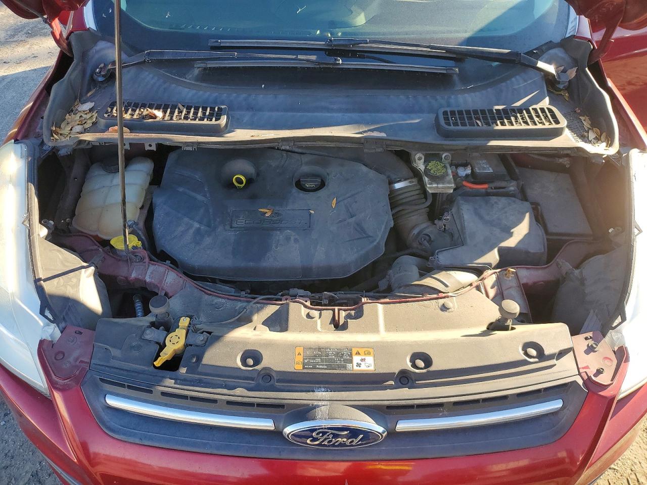 2015 FORD ESCAPE SE photo 12