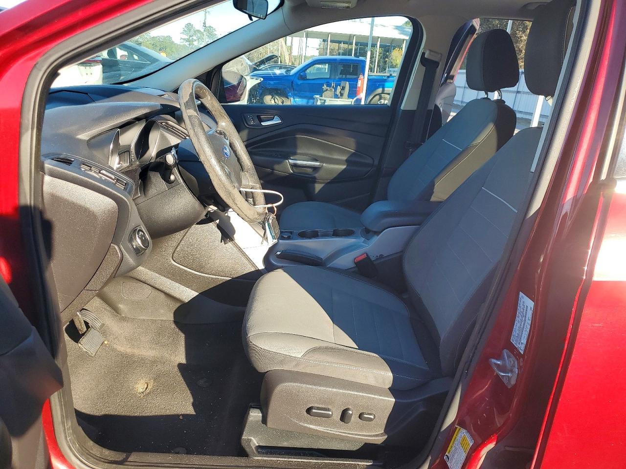 2015 FORD ESCAPE SE photo 7