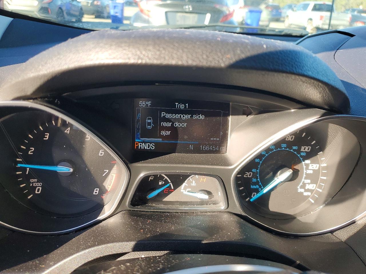 2015 FORD ESCAPE SE photo 9