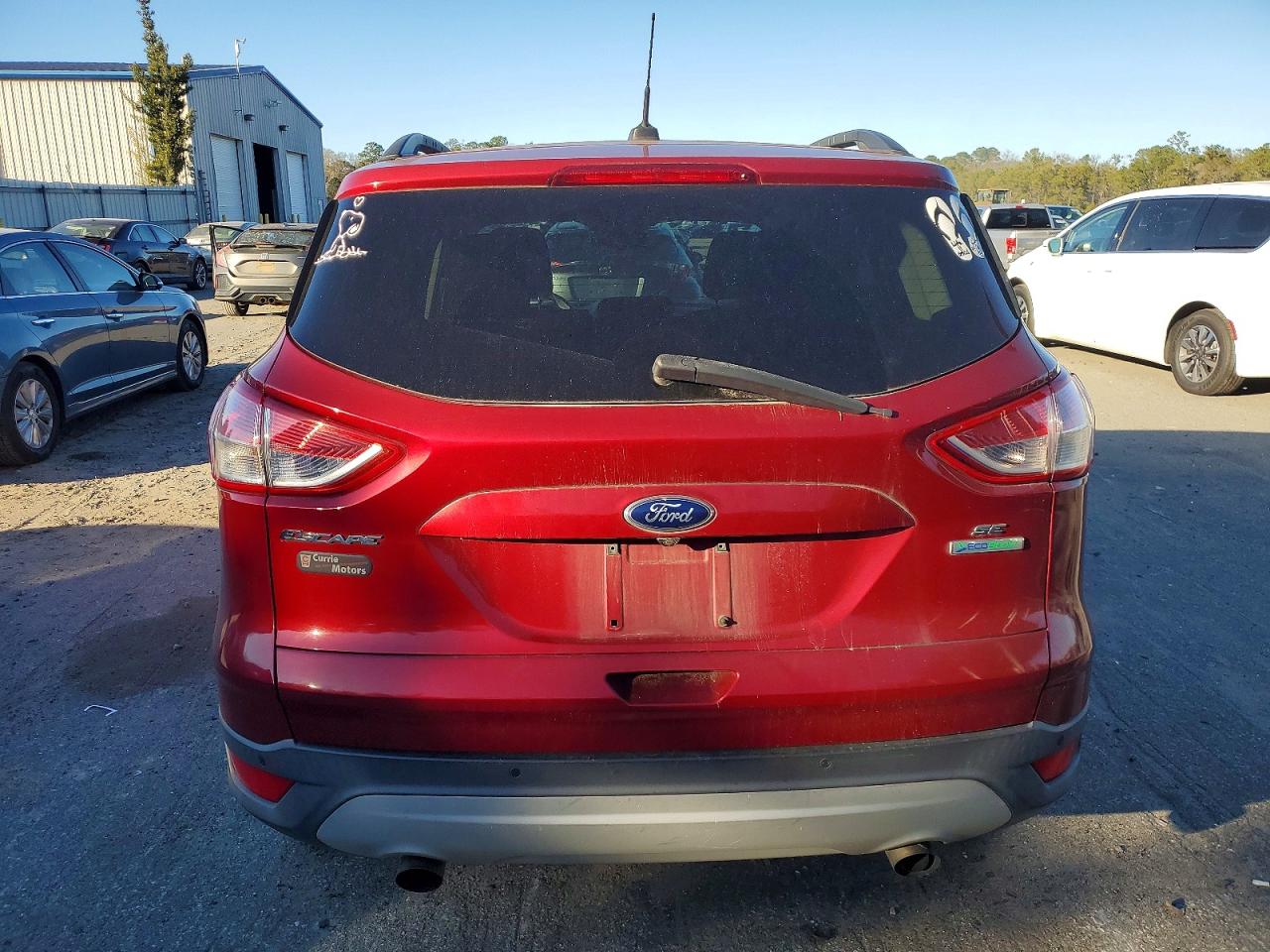 2015 FORD ESCAPE SE photo 6