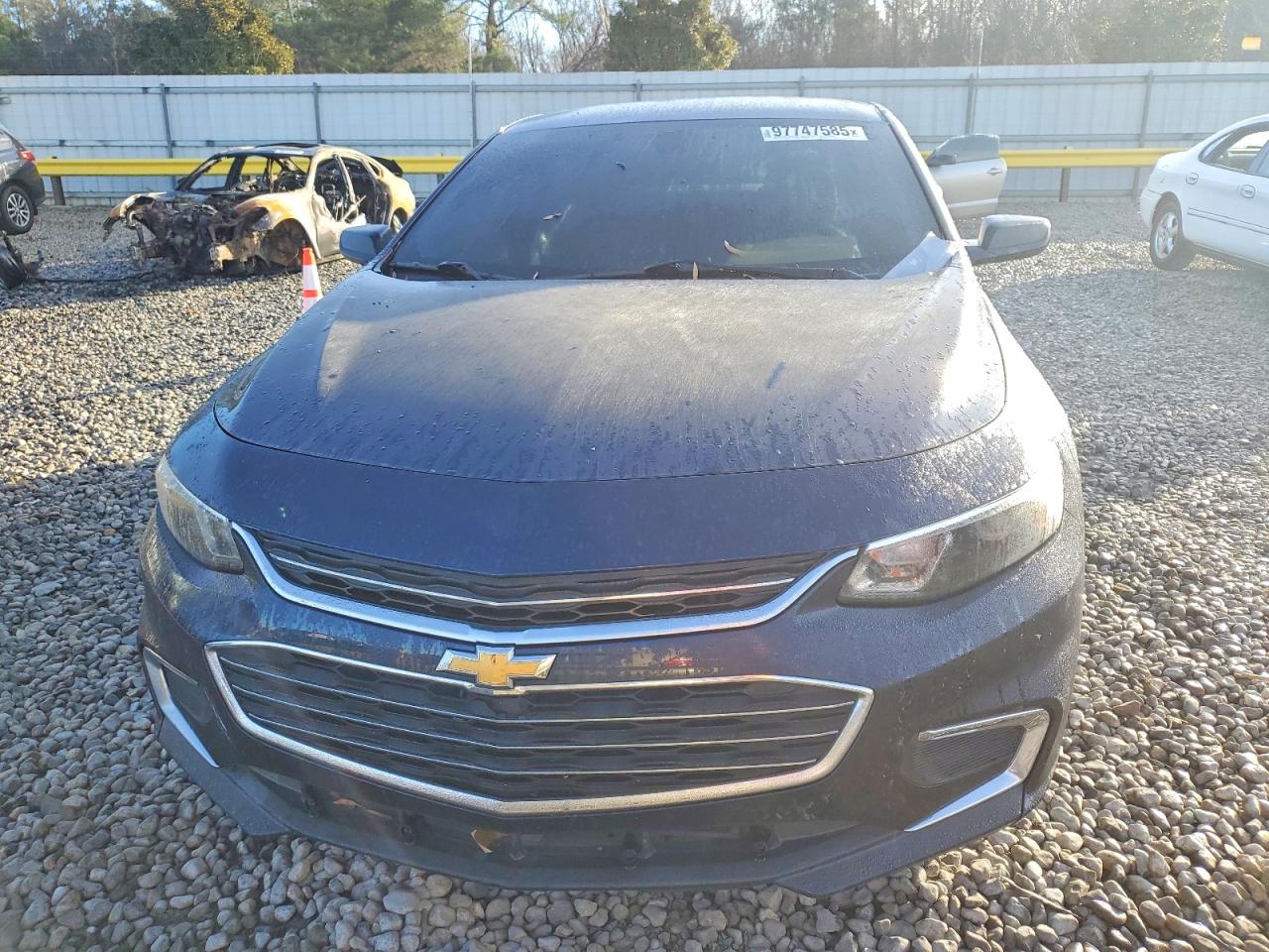 2018 CHEVROLET MALIBU photo 5
