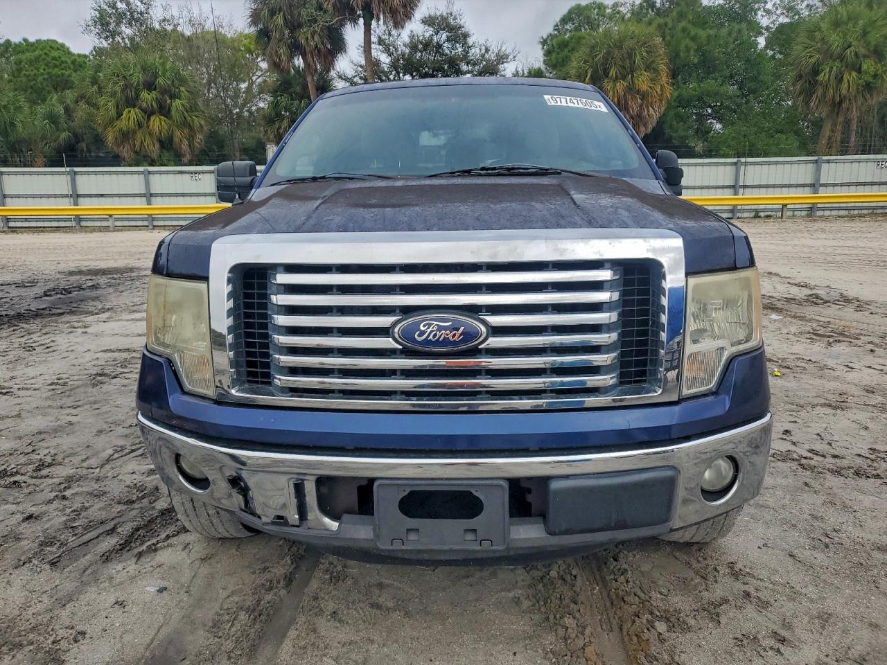 2011 FORD F150 SUPERCREW photo 5