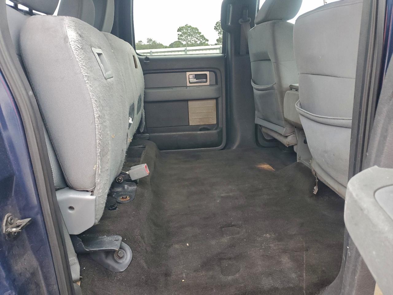 2011 FORD F150 SUPERCREW photo 10