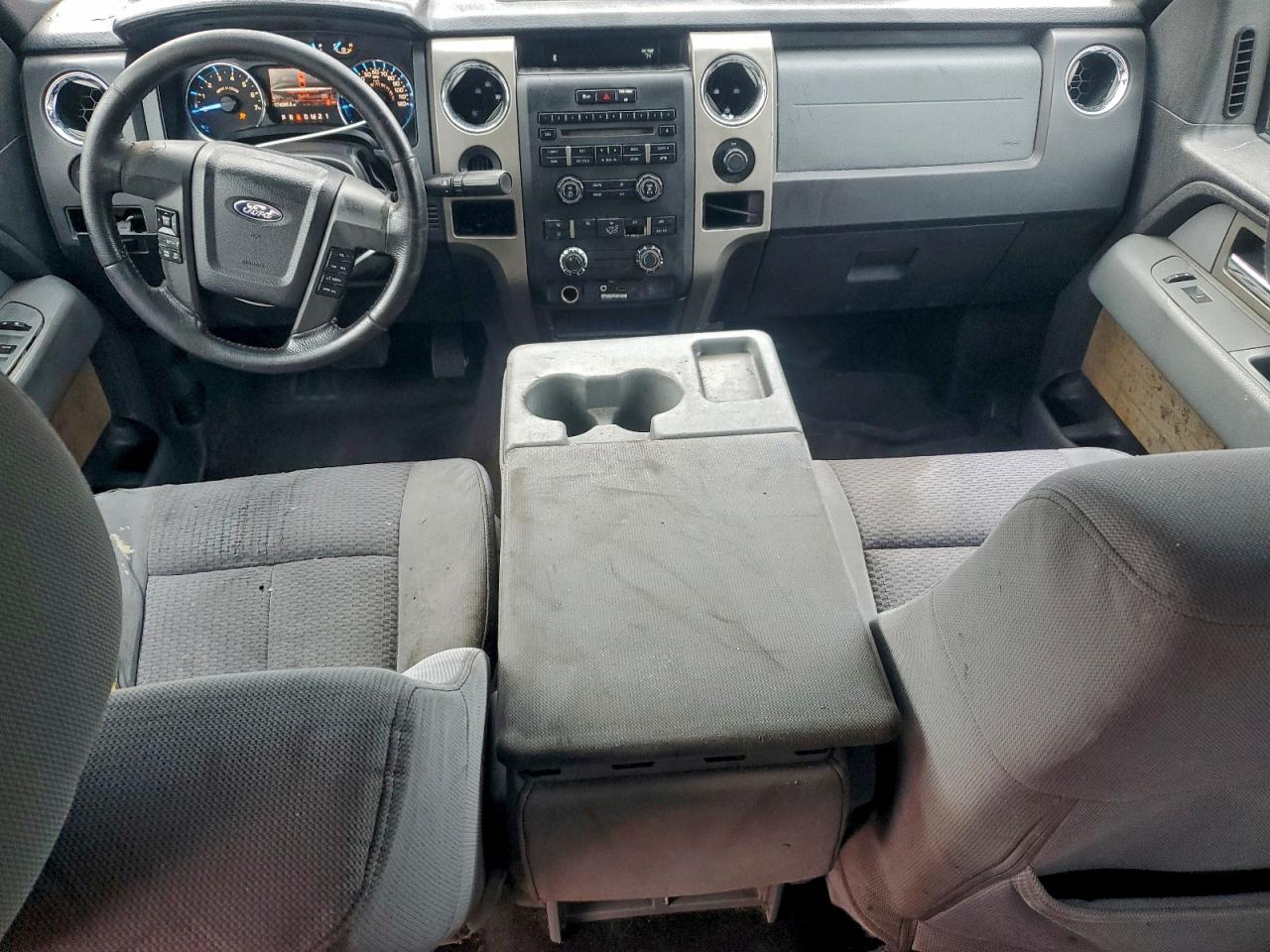 2011 FORD F150 SUPERCREW photo 8
