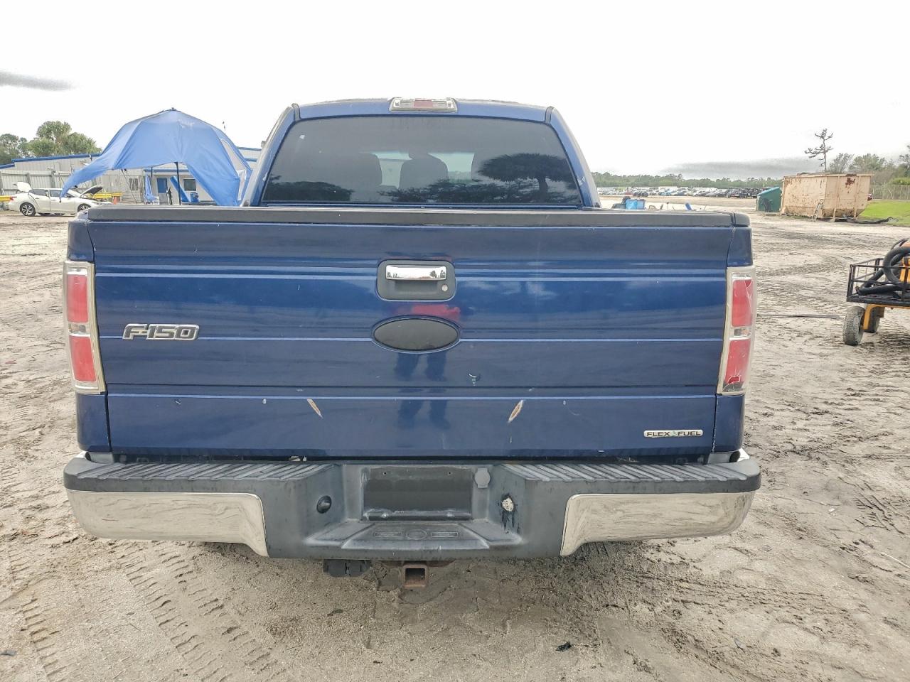 2011 FORD F150 SUPERCREW photo 6