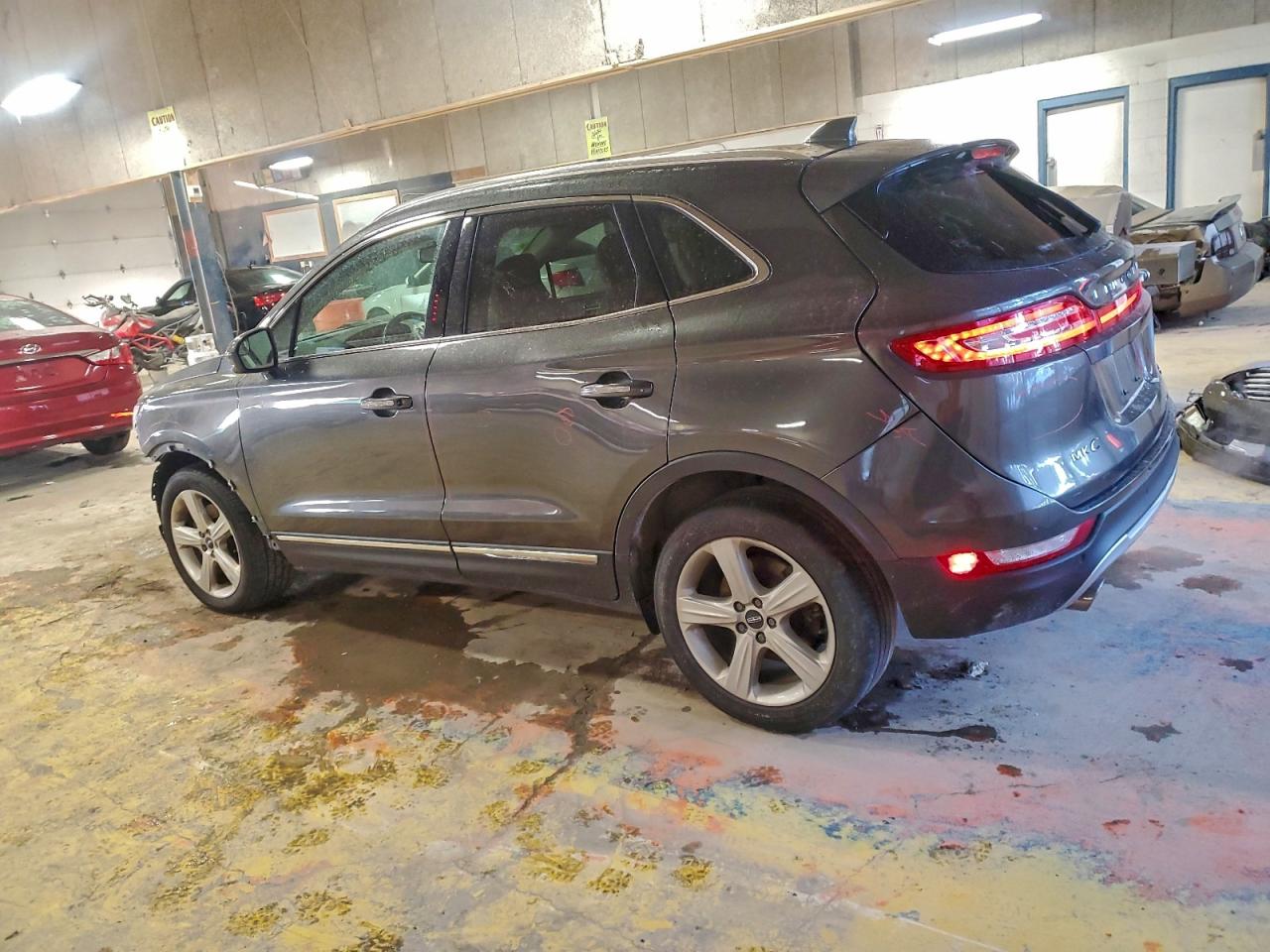 2017 LINCOLN MKC PREMIERE photo 3