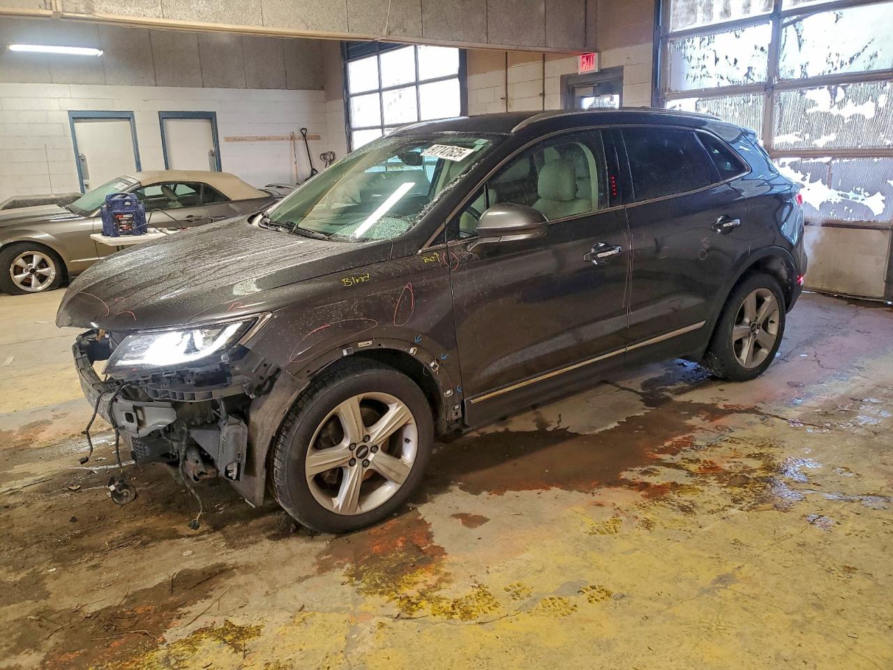2017 LINCOLN MKC