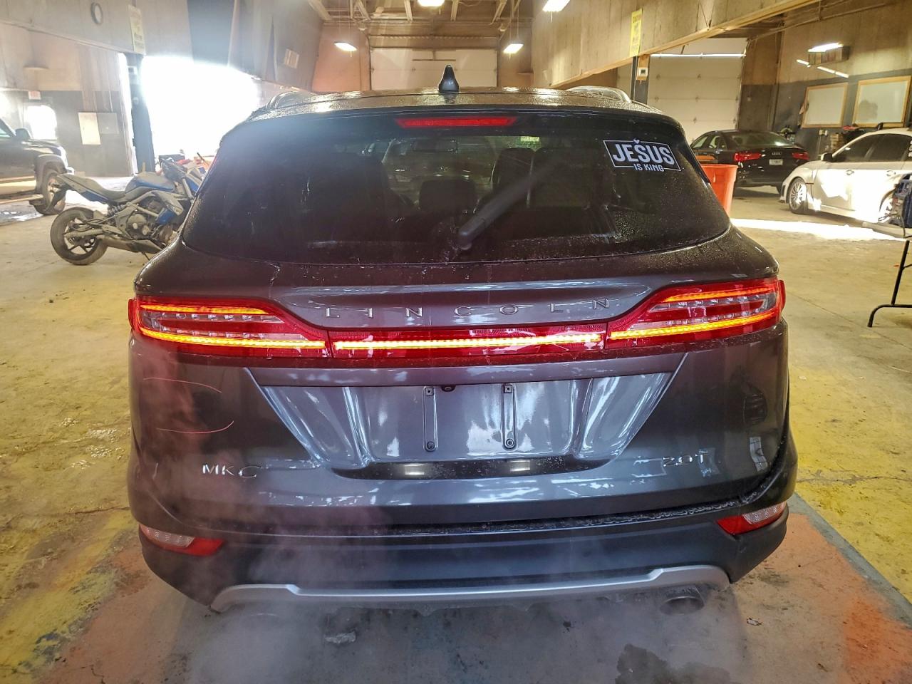2017 LINCOLN MKC PREMIERE photo 11