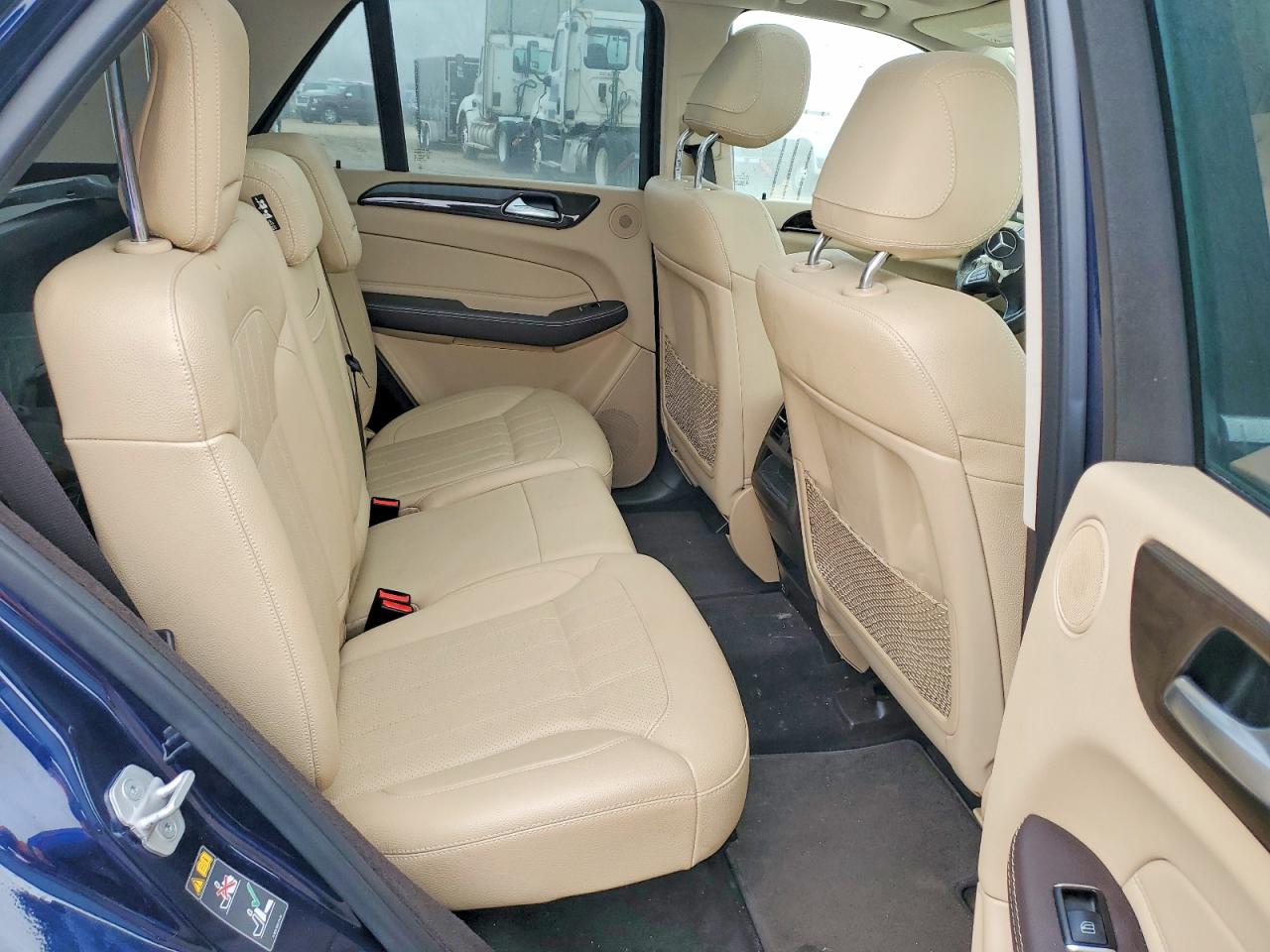 2016 MERCEDES-BENZ GLE 350 4MATIC photo 21